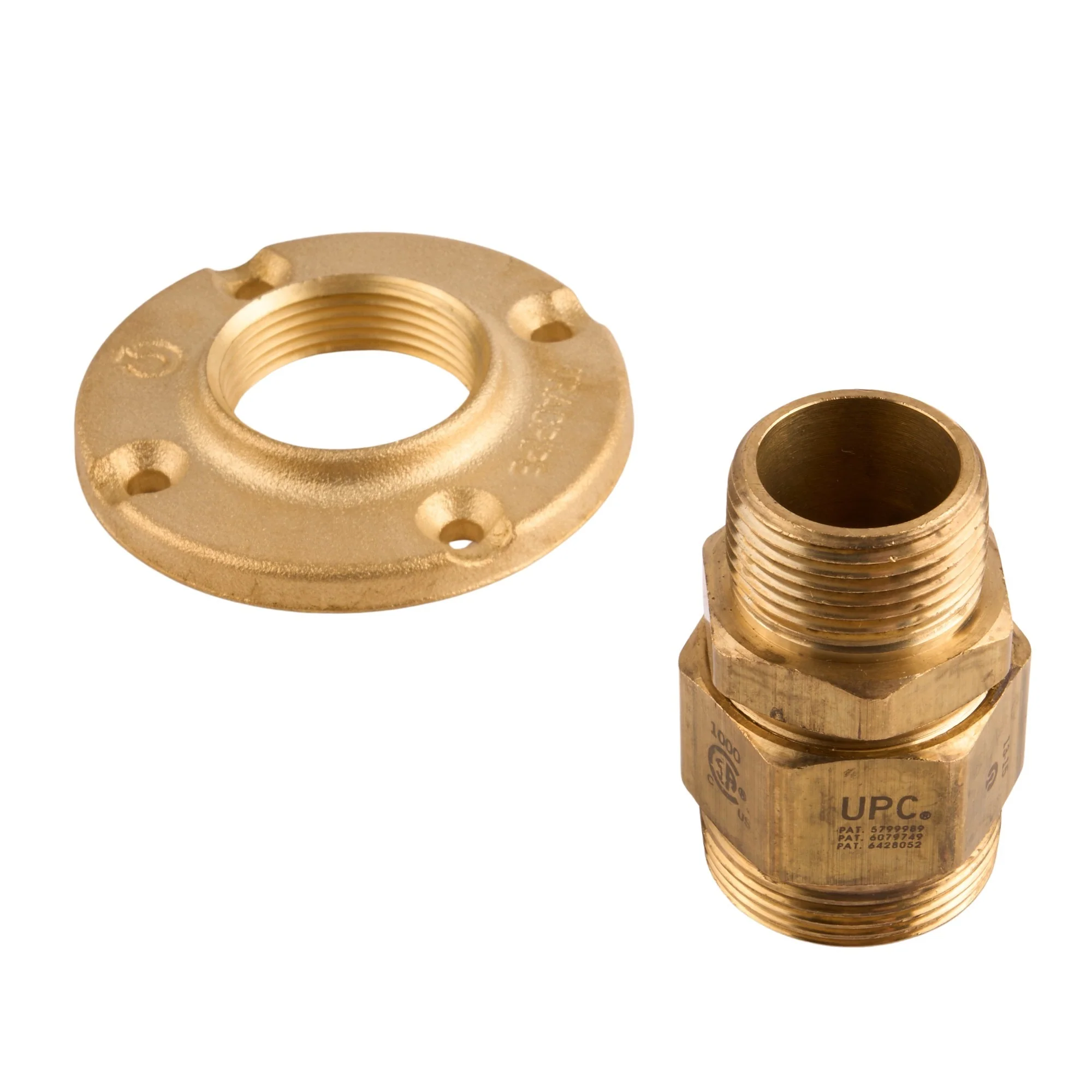 Trac Pipe AutoFlare Steel Flange Adapter - Image 7