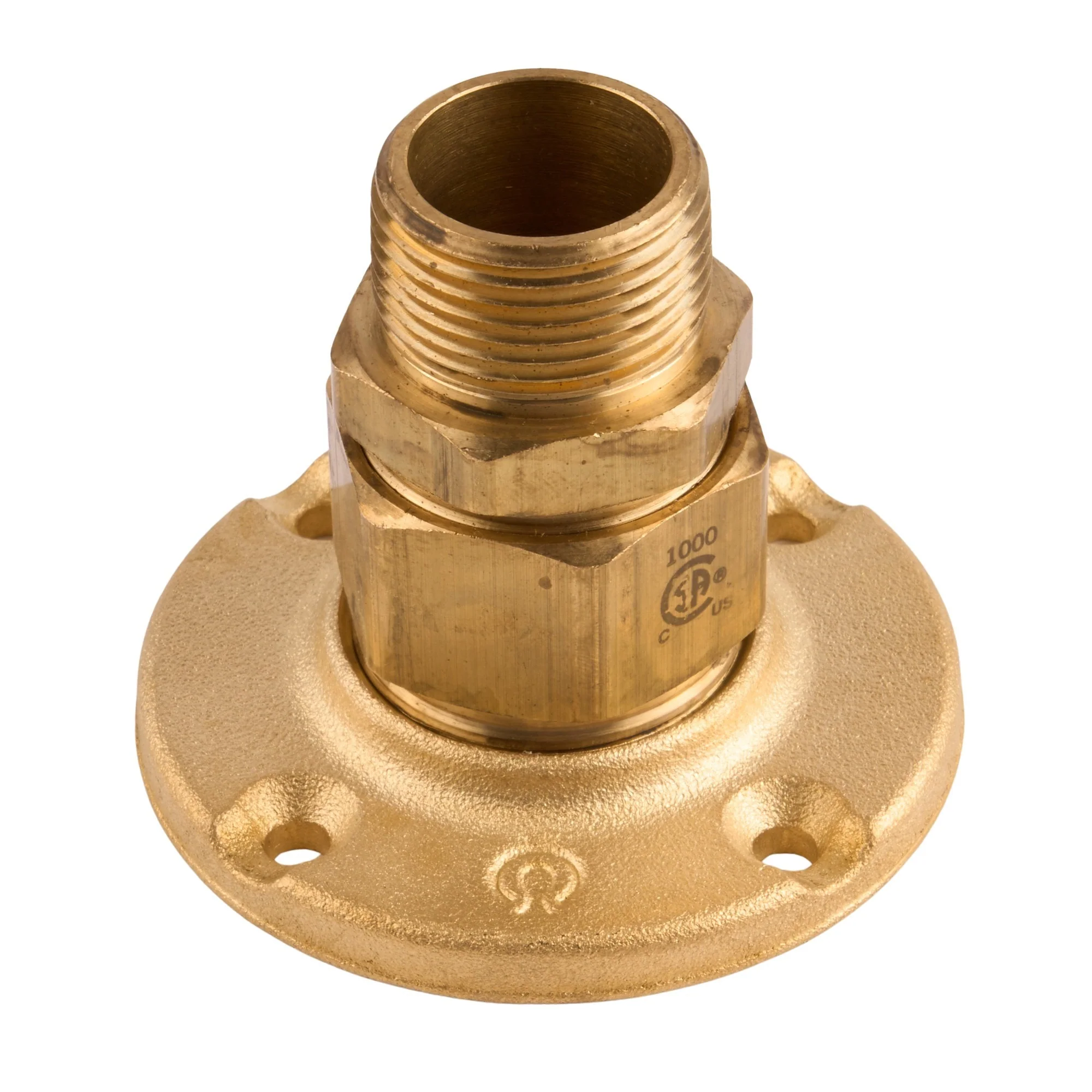 Trac Pipe AutoFlare Steel Flange Adapter - Image 8