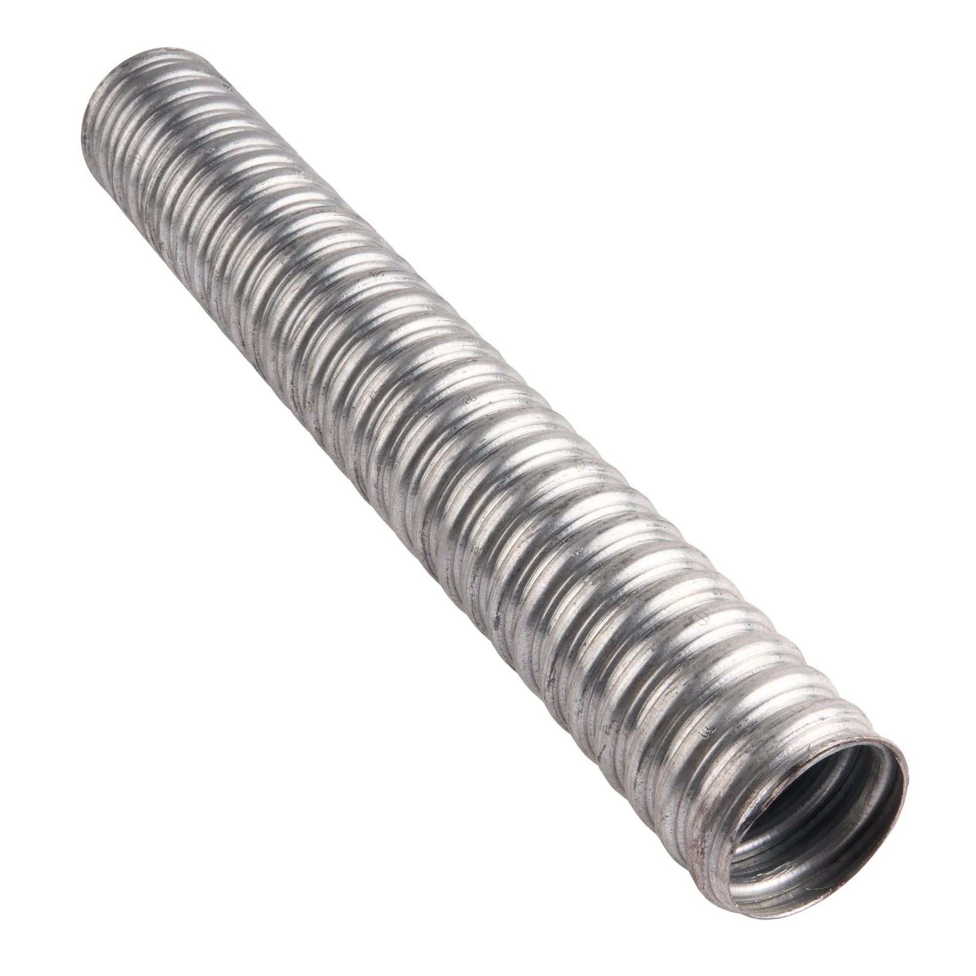 Trac Pipe Floppy Galvanized Steel Conduit (1-1/4" for 3/4") - Image 2