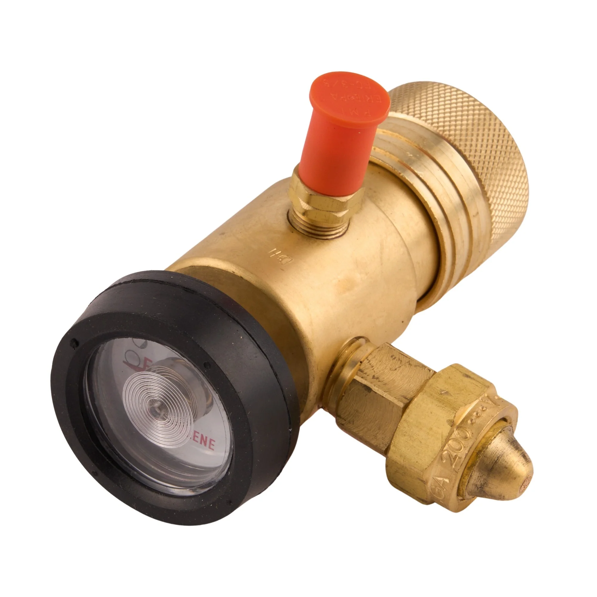 Turbotorch "Mc" Regulator Only - Image 2
