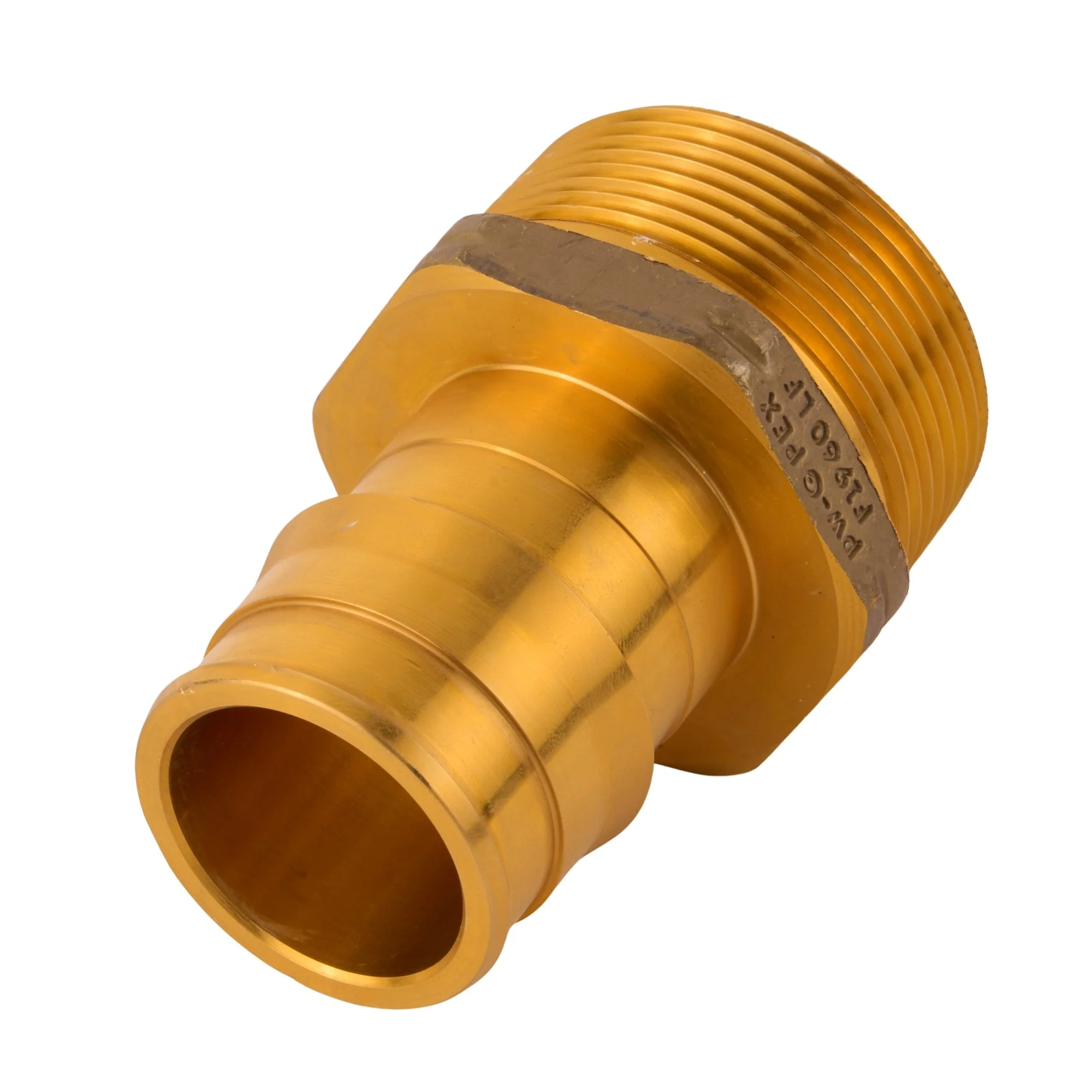 Uponor ProPEX Brass Male Threaded Adapter ProPEX x MNPT (Lead Free) - Image 10