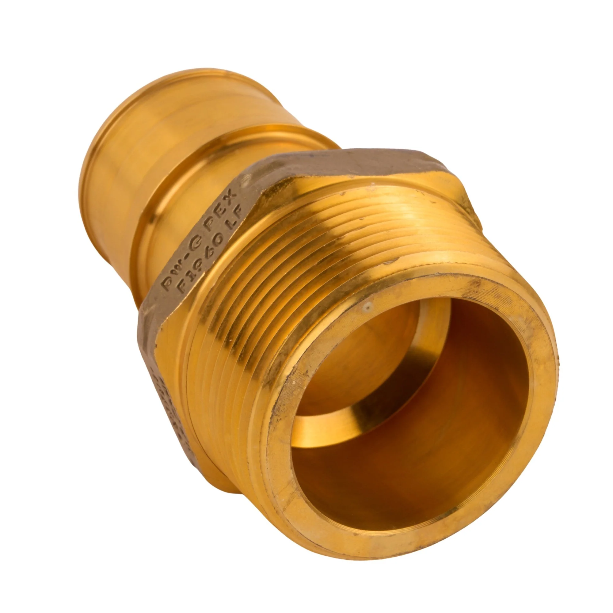 Uponor ProPEX Brass Male Threaded Adapter ProPEX x MNPT (Lead Free) - Image 4