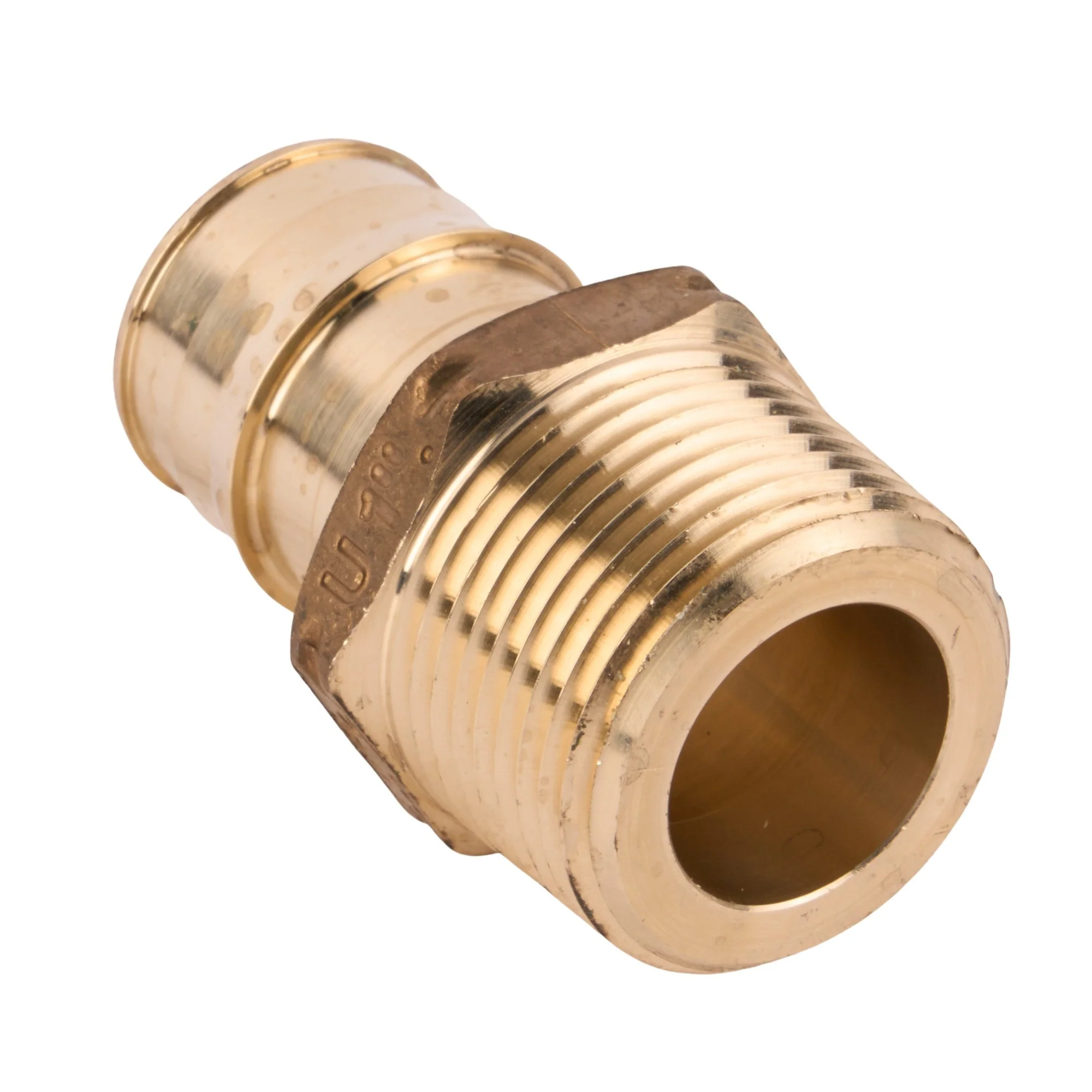 Uponor ProPEX Brass Male Threaded Adapter ProPEX x MNPT (Lead Free) - Image 5