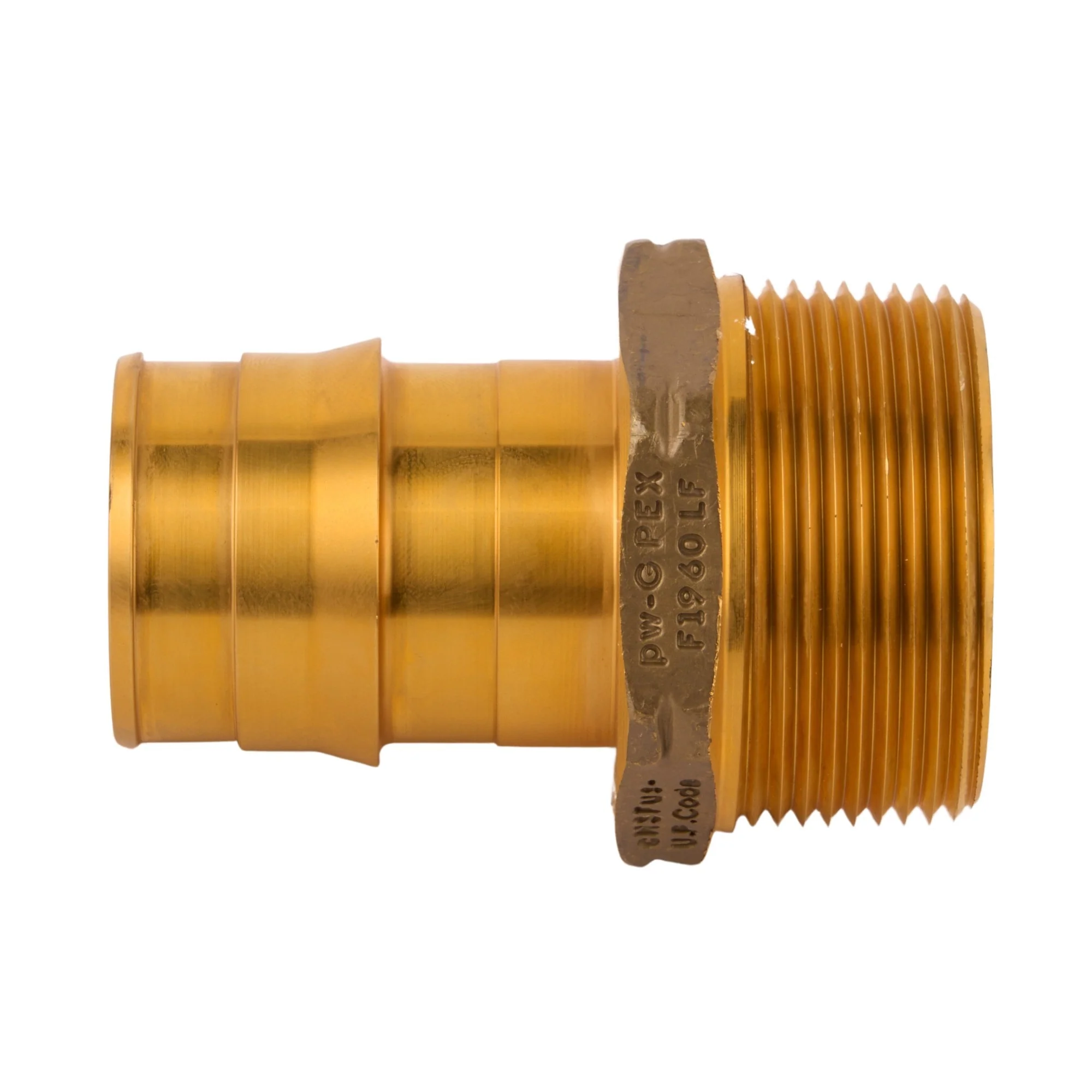 Uponor ProPEX Brass Male Threaded Adapter ProPEX x MNPT (Lead Free) - Image 6