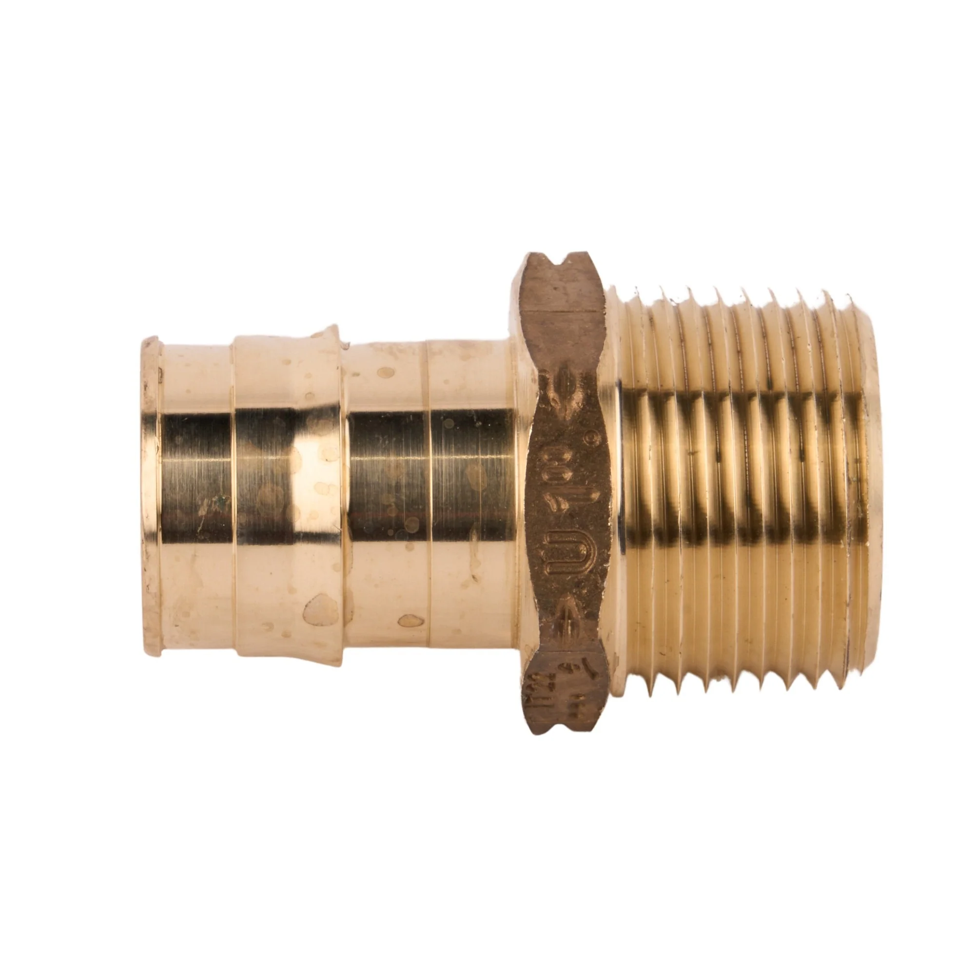 Uponor ProPEX Brass Male Threaded Adapter ProPEX x MNPT (Lead Free) - Image 7