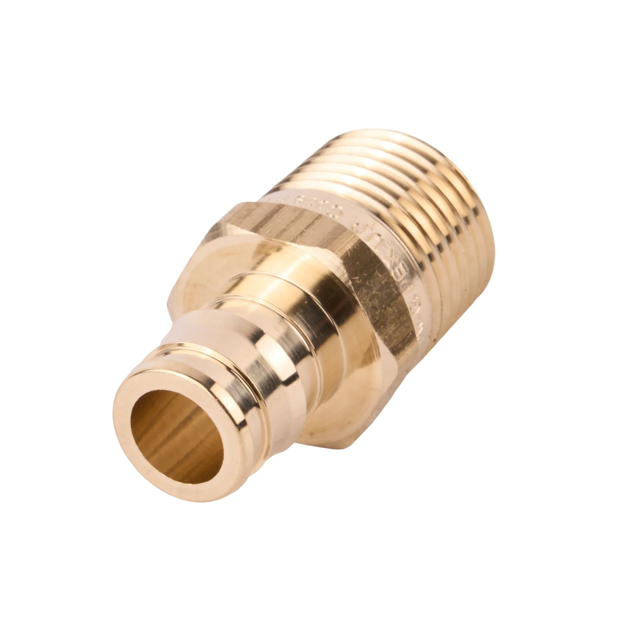 Uponor ProPEX Brass Male Threaded Adapter ProPEX x MNPT (Lead Free) - Image 9