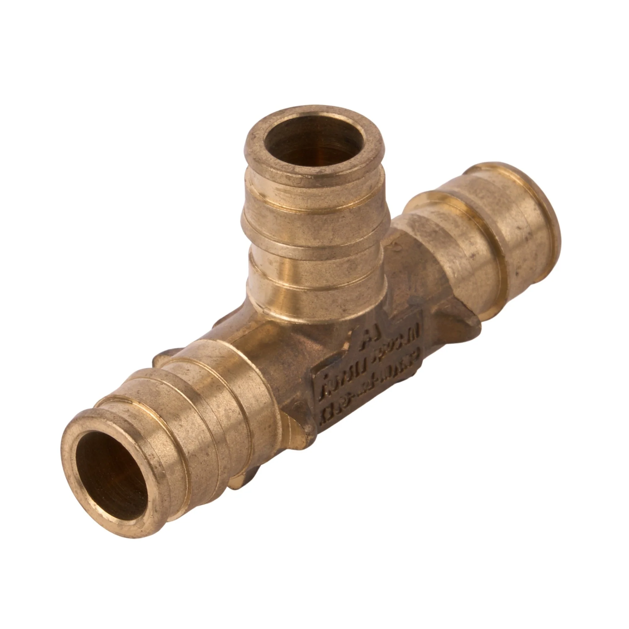 Uponor ProPEX Brass Tee (Lead Free) - Image 2