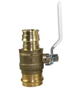 Uponor x C Press Transition Full Port Valve - Image 3