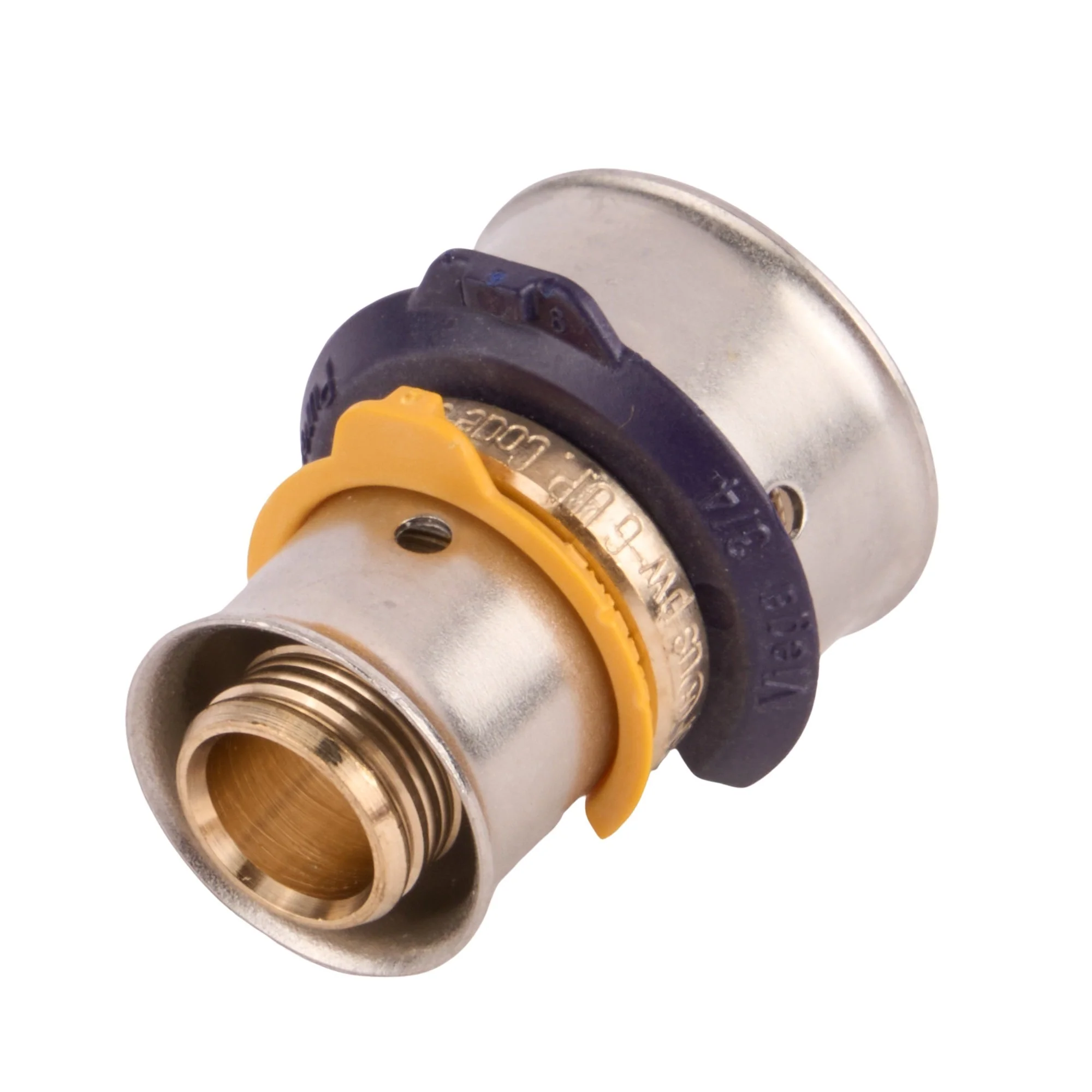 Viega Press Bronze Coupling (Lead Free) - Image 10