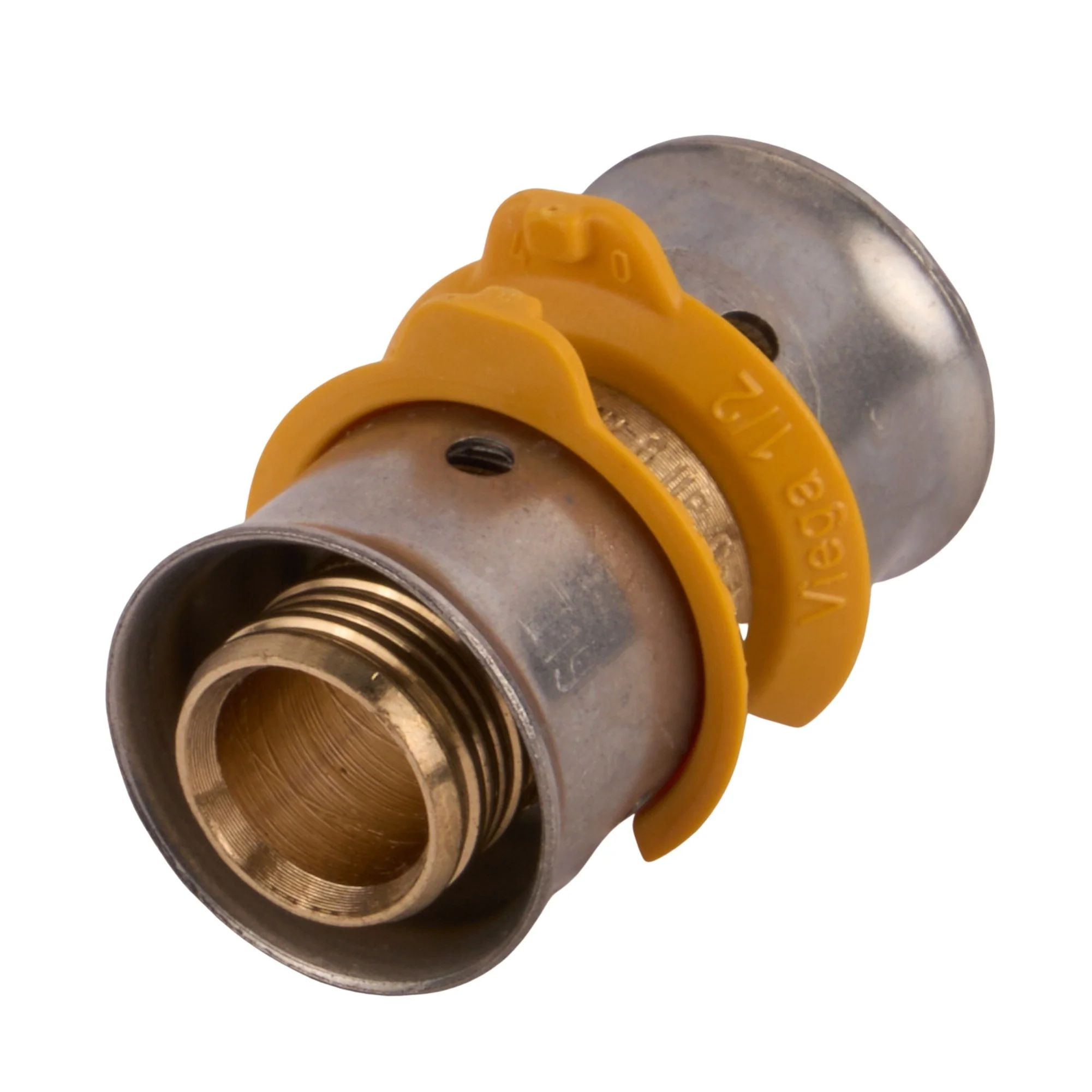 Viega Press Bronze Coupling (Lead Free) - Image 12