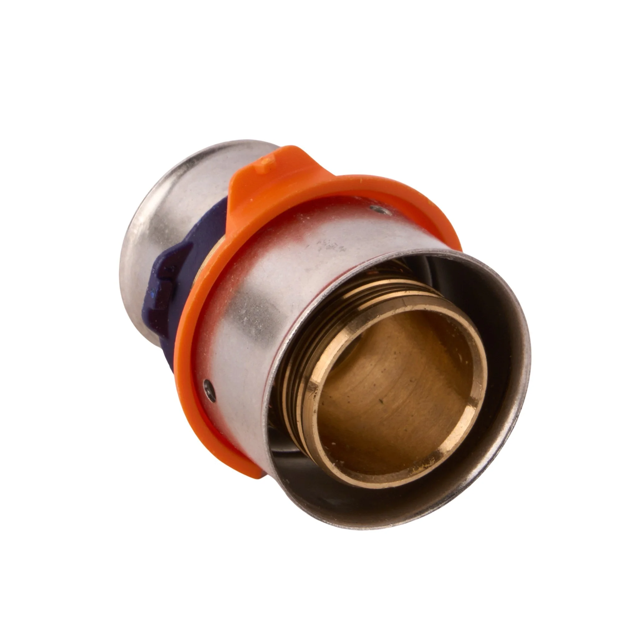 Viega Press Bronze Coupling (Lead Free) - Image 3