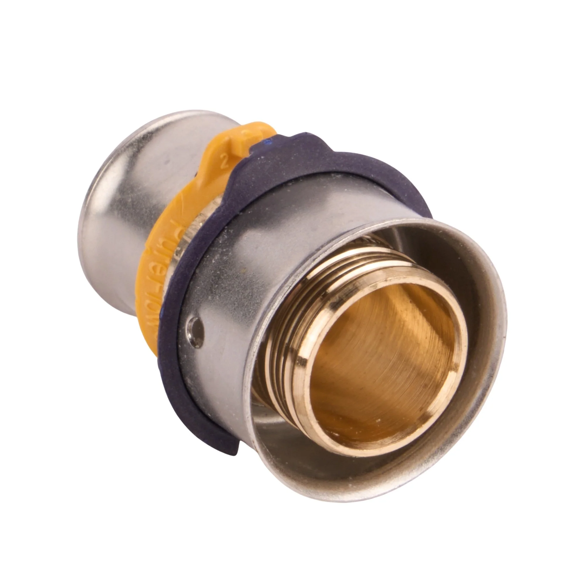 Viega Press Bronze Coupling (Lead Free) - Image 4