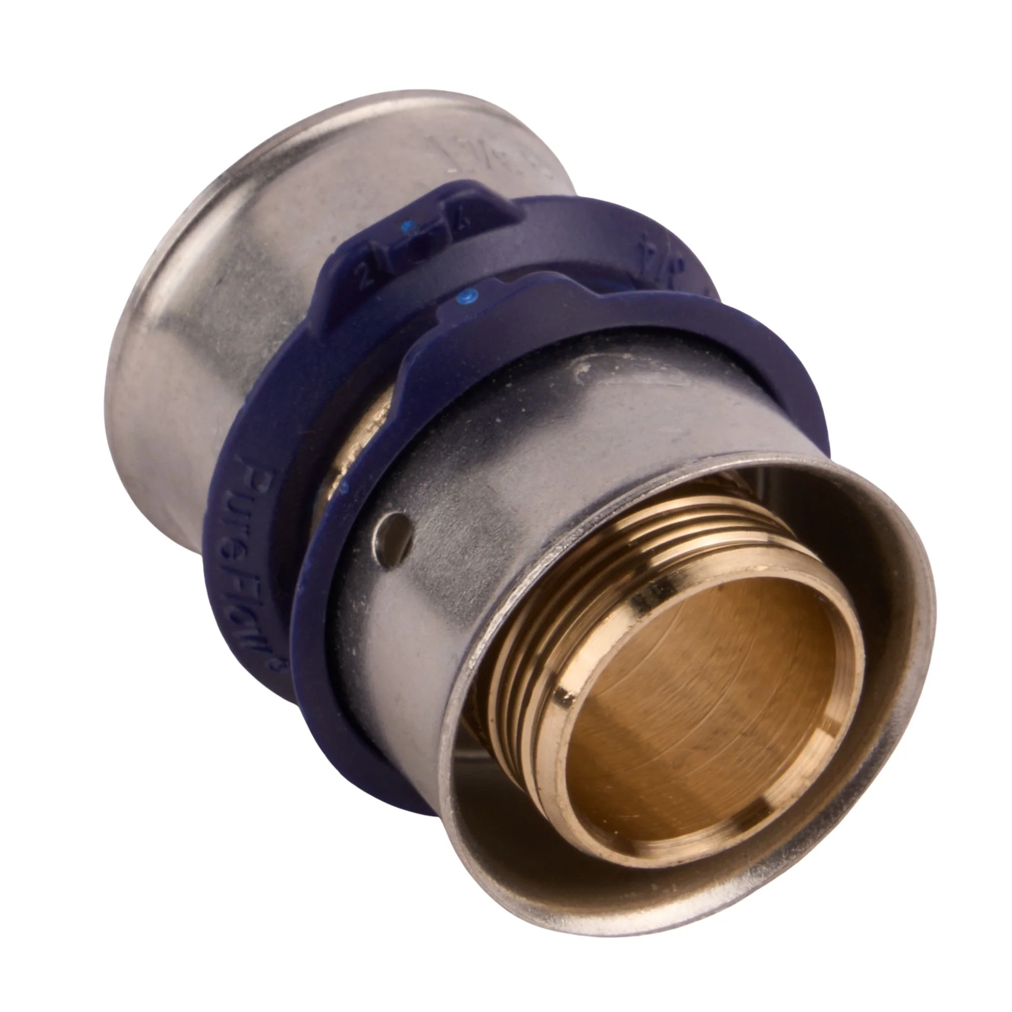 Viega Press Bronze Coupling (Lead Free) - Image 5