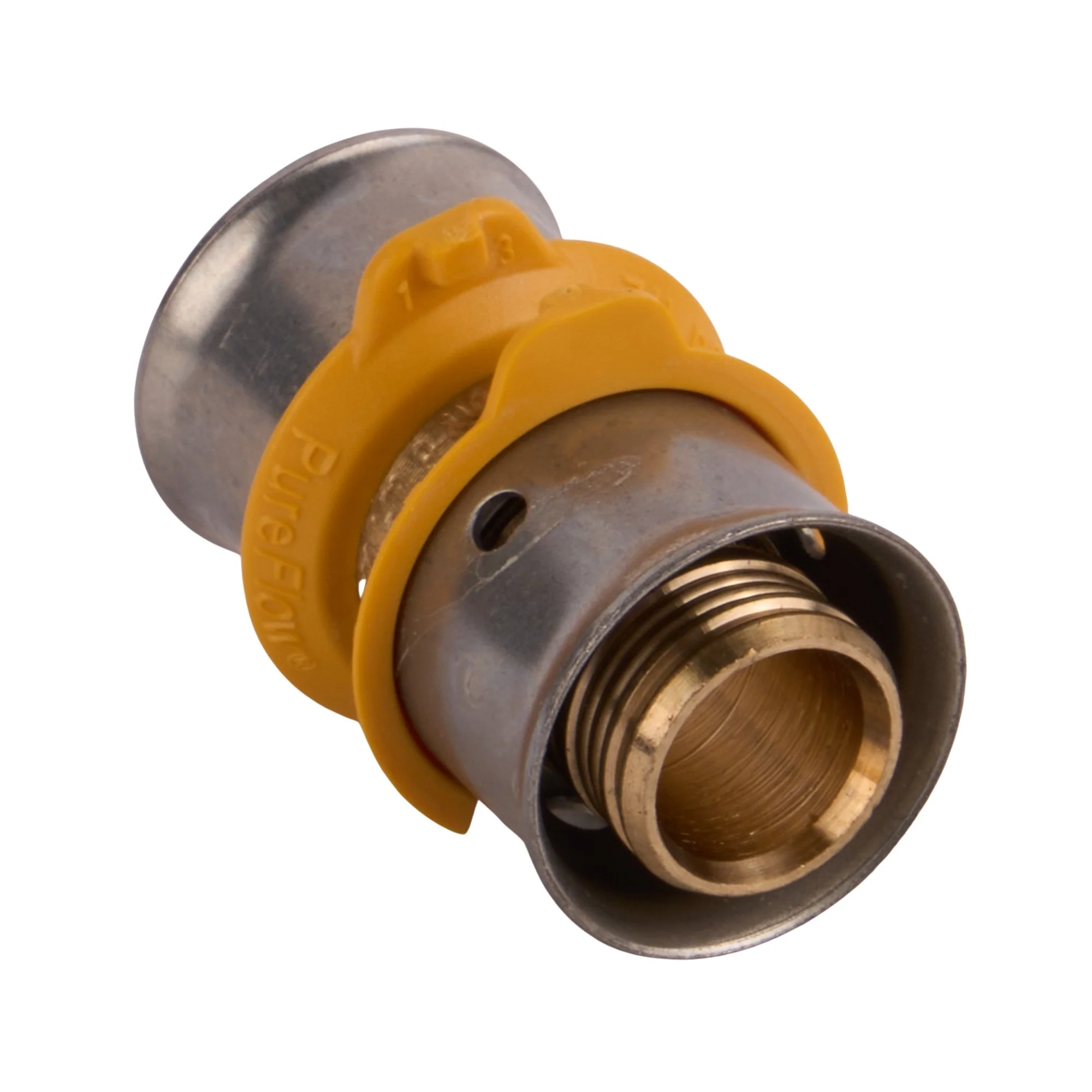 Viega Press Bronze Coupling (Lead Free) - Image 6