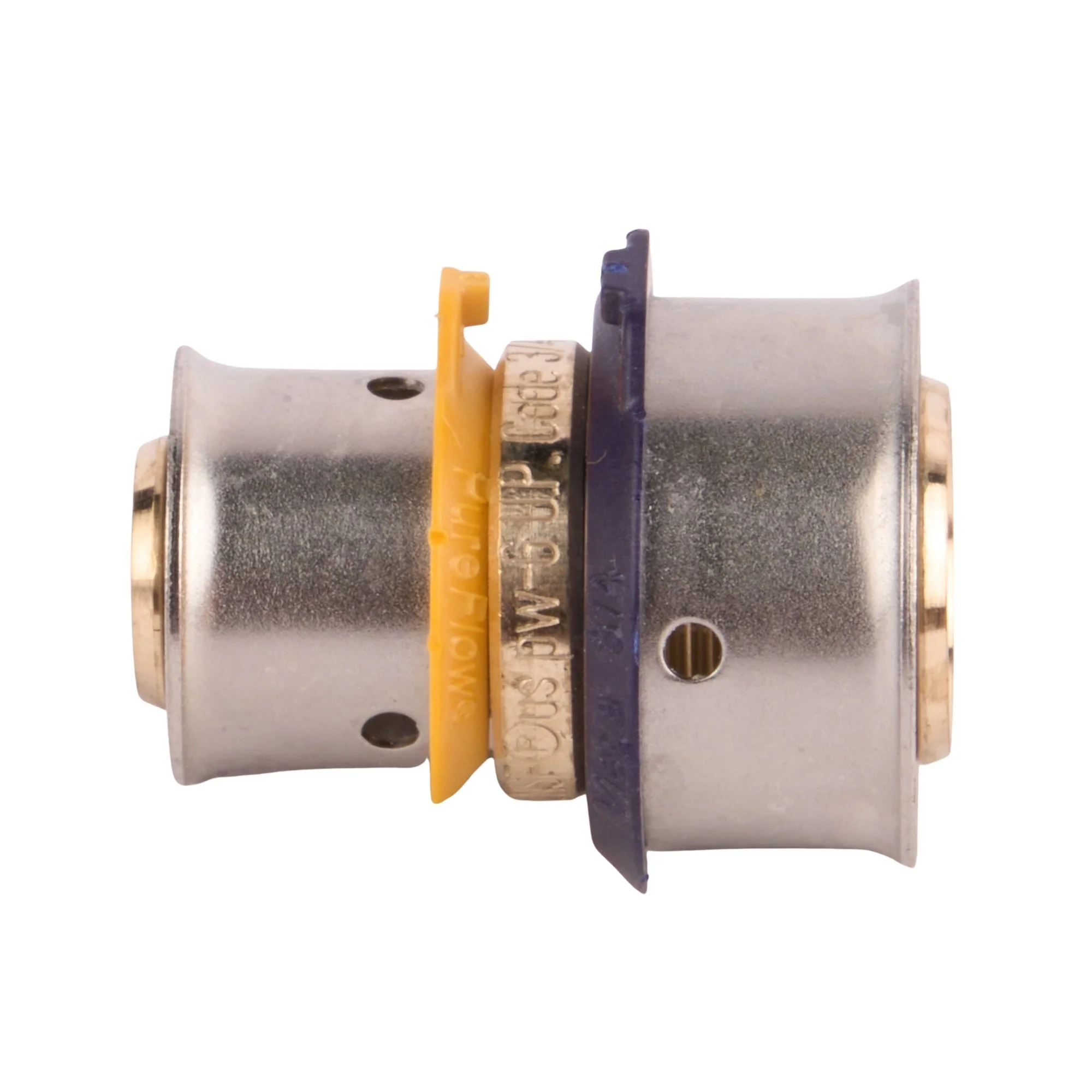 Viega Press Bronze Coupling (Lead Free) - Image 7