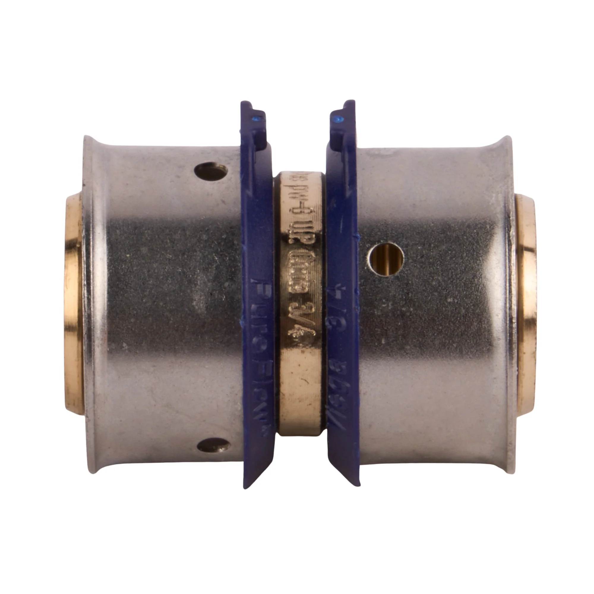 Viega Press Bronze Coupling (Lead Free) - Image 8