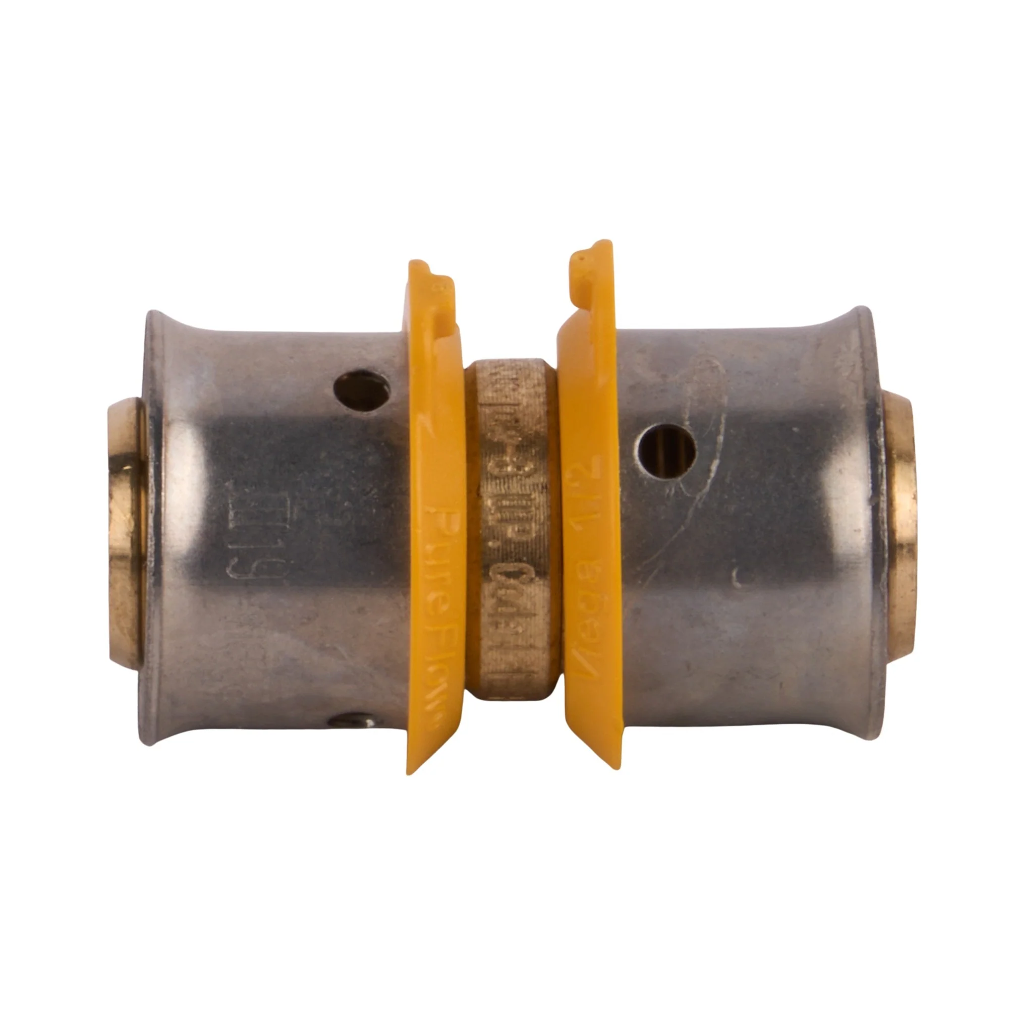 Viega Press Bronze Coupling (Lead Free) - Image 9