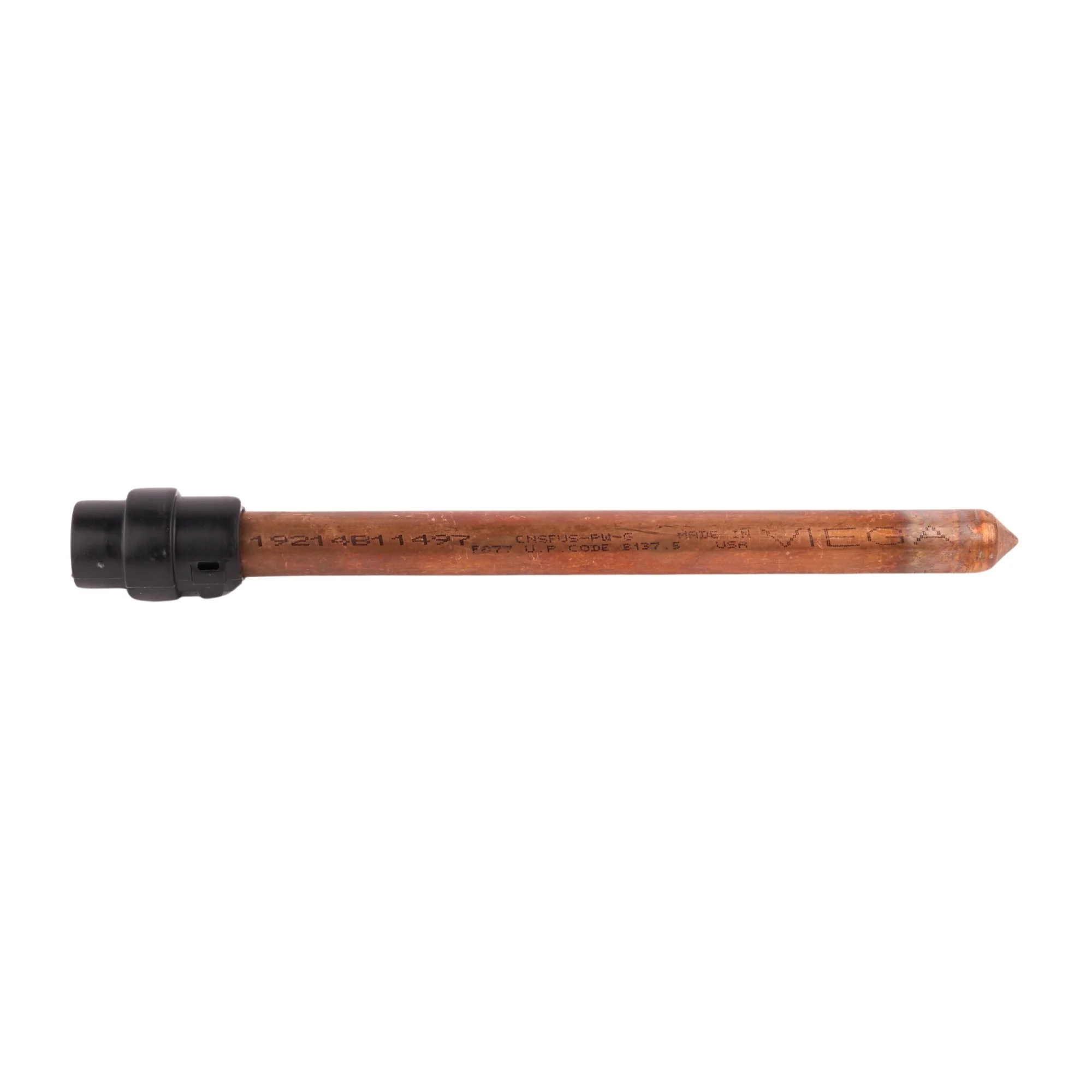 Viega Press Copper Stub Out Straight Press x FTG (Lead Free) - Image 2
