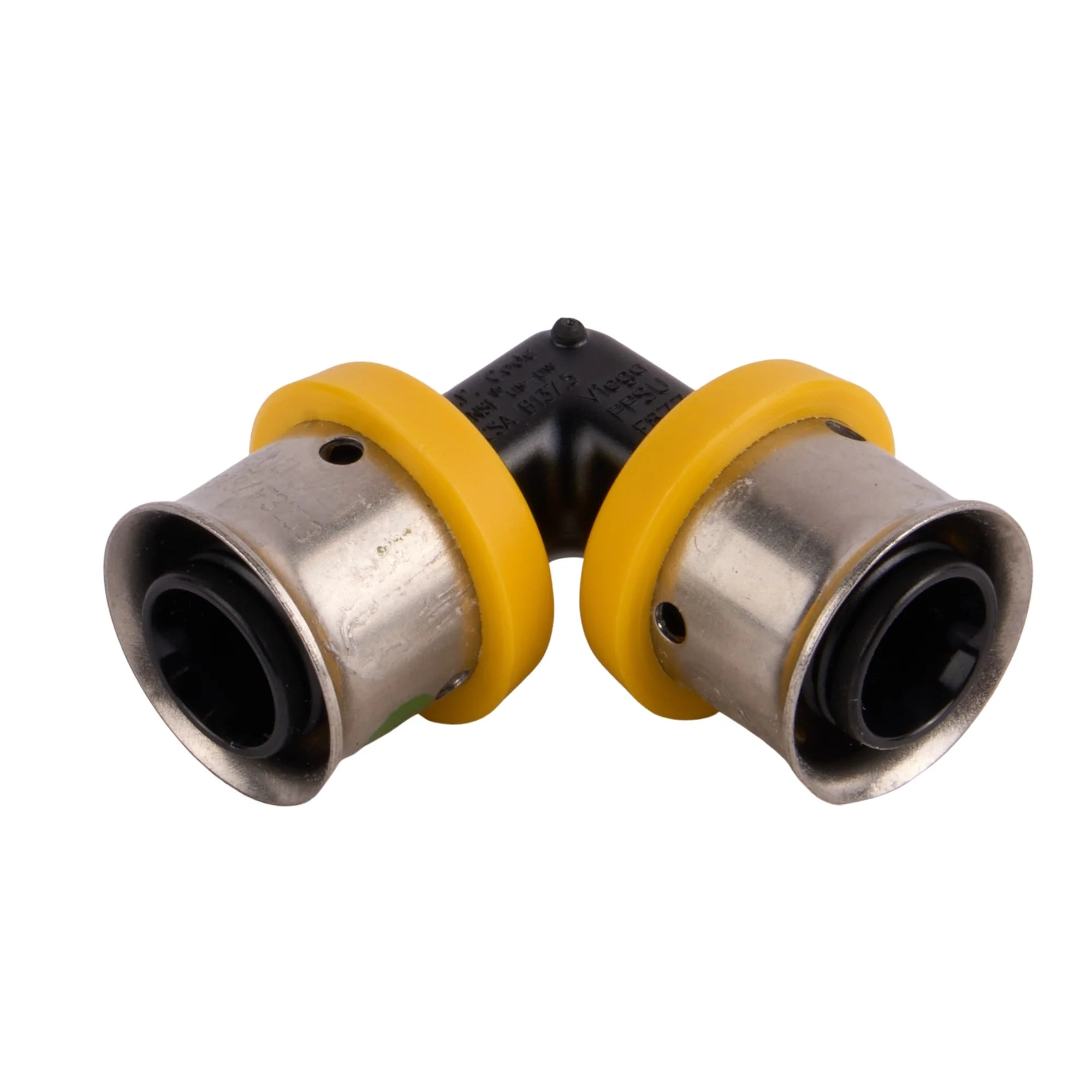 Viega Press Poly 90° Elbow (Lead Free) - Image 4