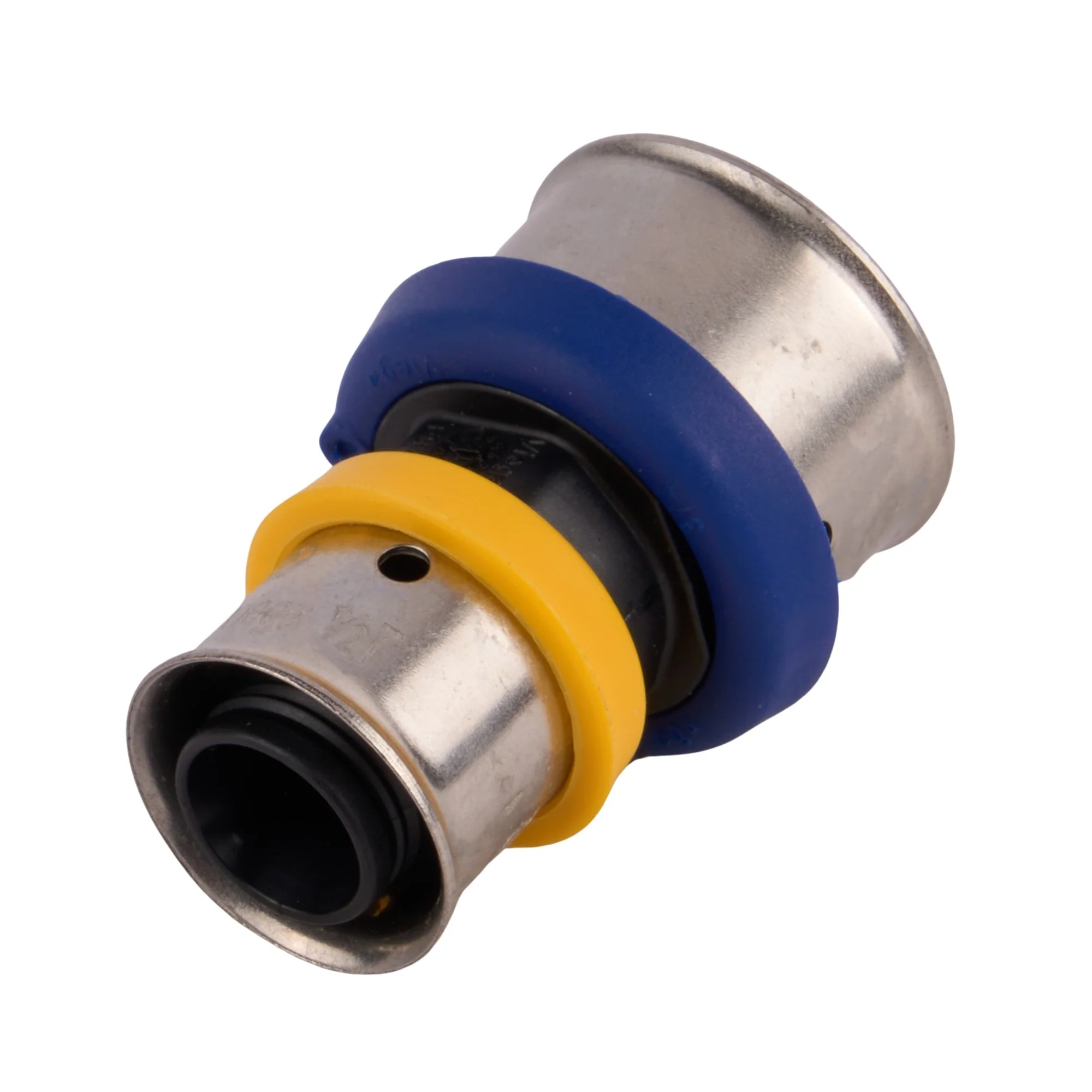 Viega Press Poly Coupling (Lead Free) - Image 12