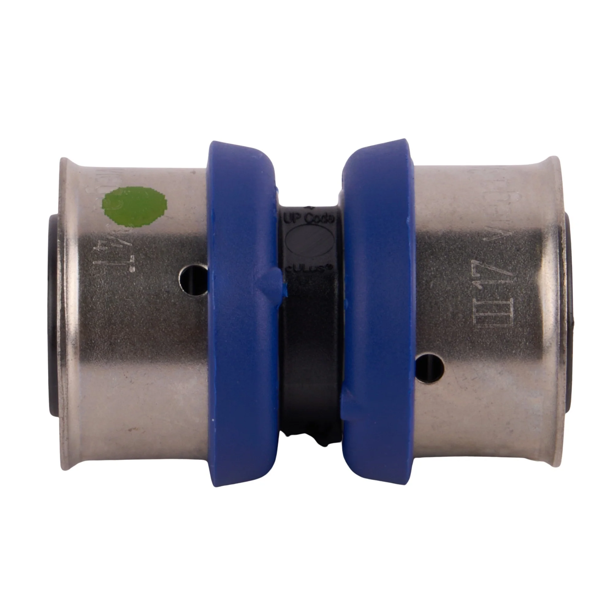 Viega Press Poly Coupling (Lead Free) - Image 2