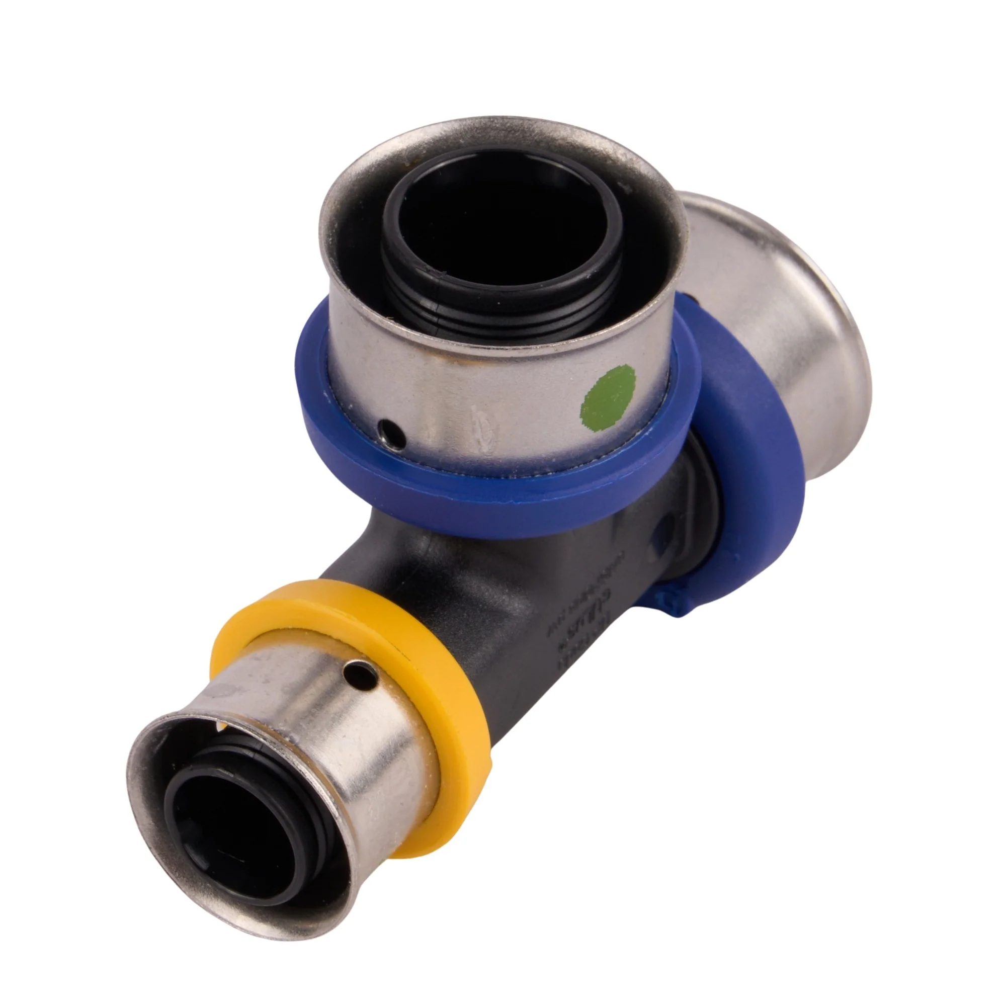 Viega Press Poly Tee (Lead Free) - Image 10