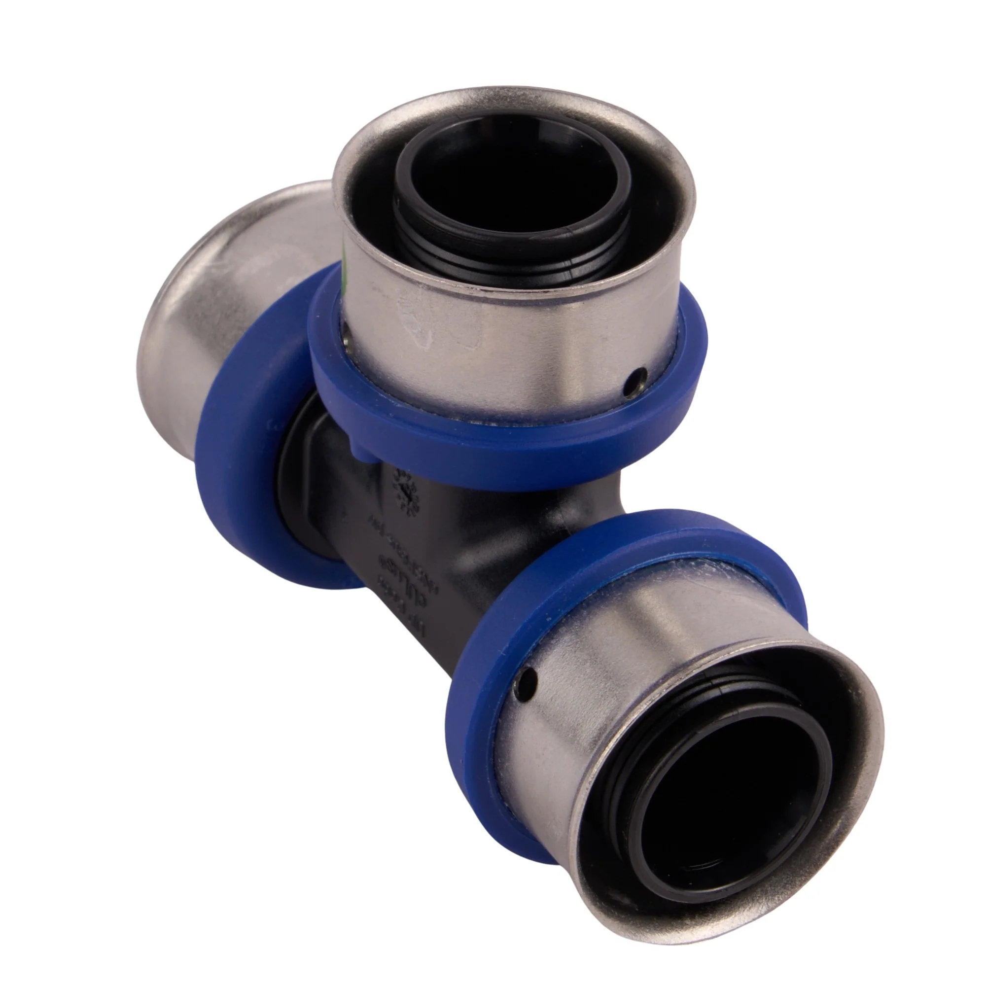 Viega Press Poly Tee (Lead Free) - Image 3