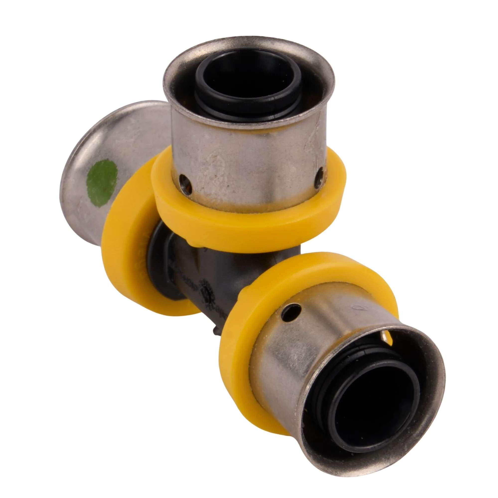 Viega Press Poly Tee (Lead Free) - Image 4