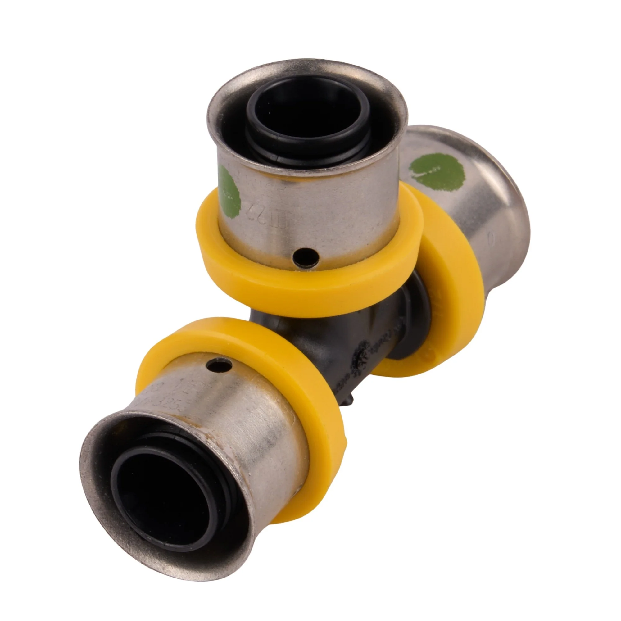 Viega Press Poly Tee (Lead Free) - Image 8