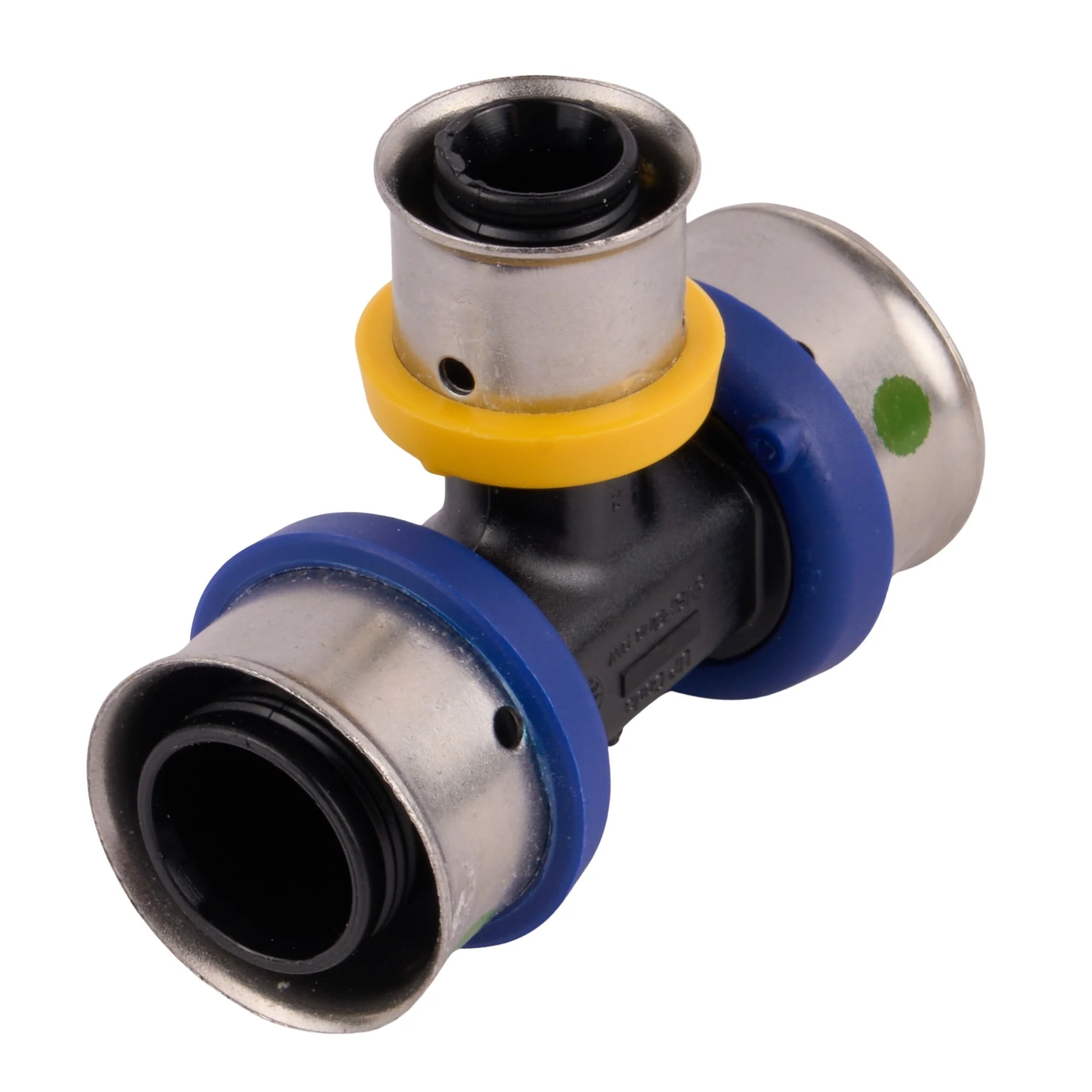 Viega Press Poly Tee (Lead Free) - Image 9