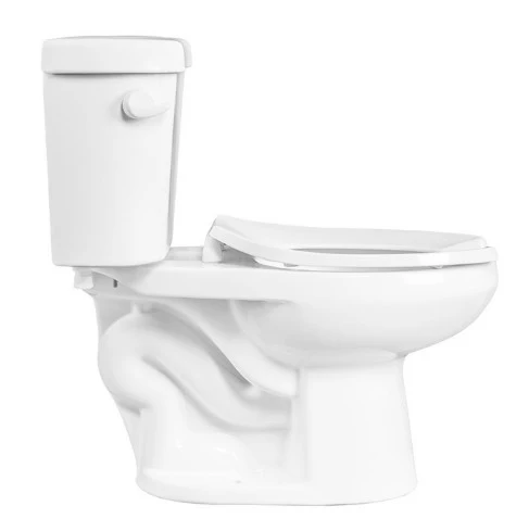 Winfield ADA Height 1.28 GPF Elongated Bowl 12" Rough, White Toilet Bowl Only