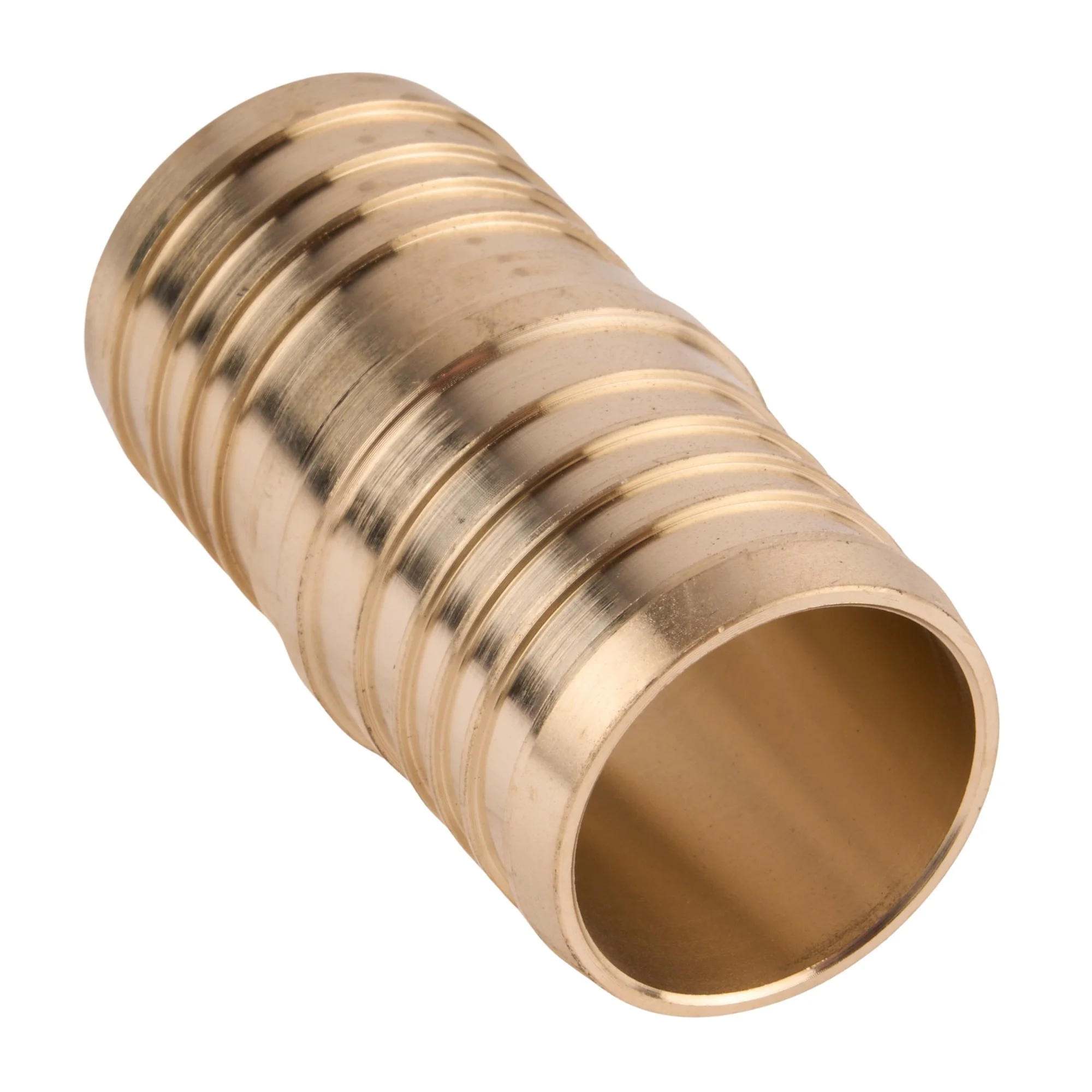 Zurn PEX Crimp Brass Coupling (Lead Free) - Image 4