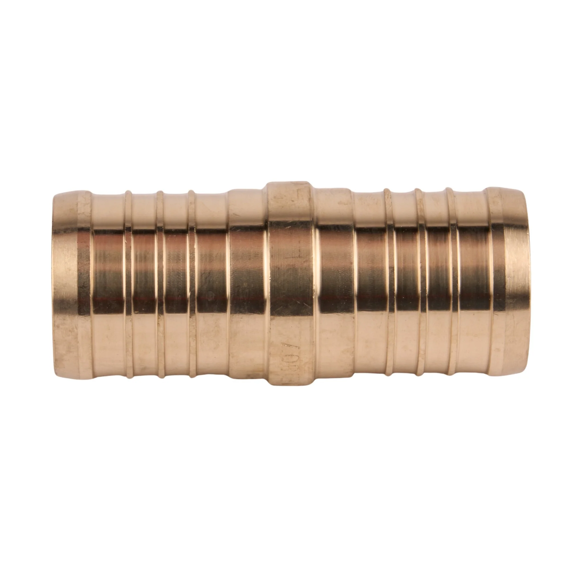 Zurn PEX Crimp Brass Coupling (Lead Free) - Image 8