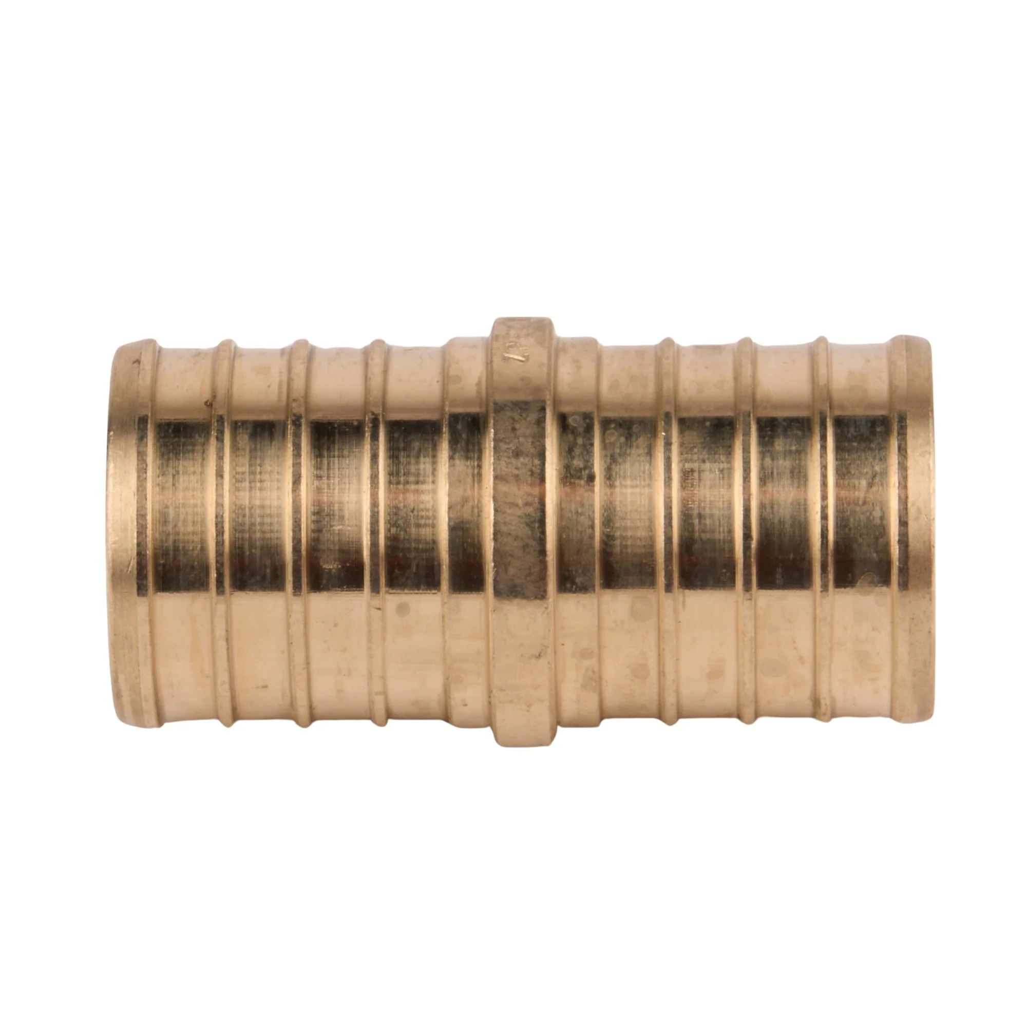 Zurn PEX Crimp Brass Coupling (Lead Free) - Image 9