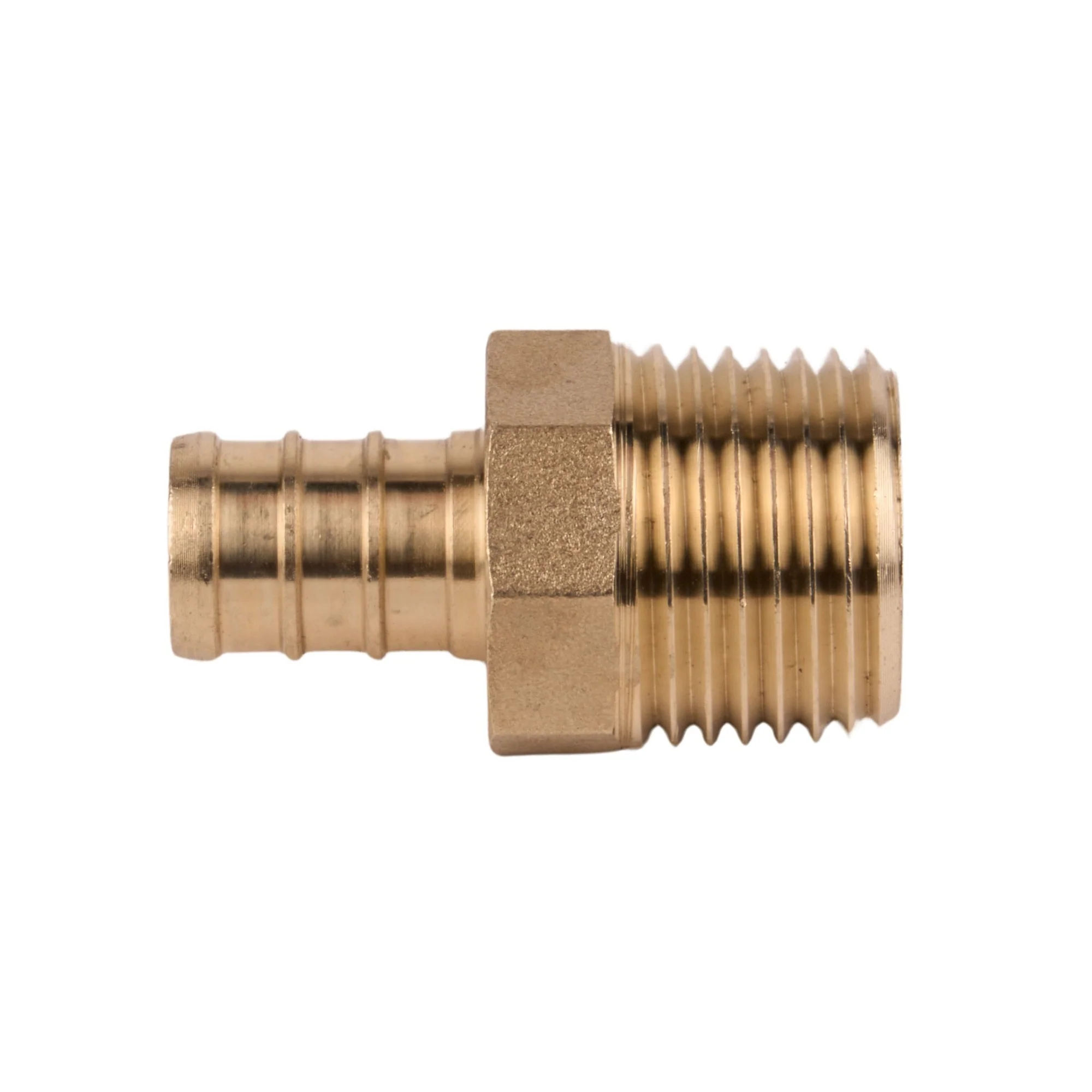 Zurn PEX Crimp Brass Male Adapter Crimp x MNPT (Lead Free) - Image 5
