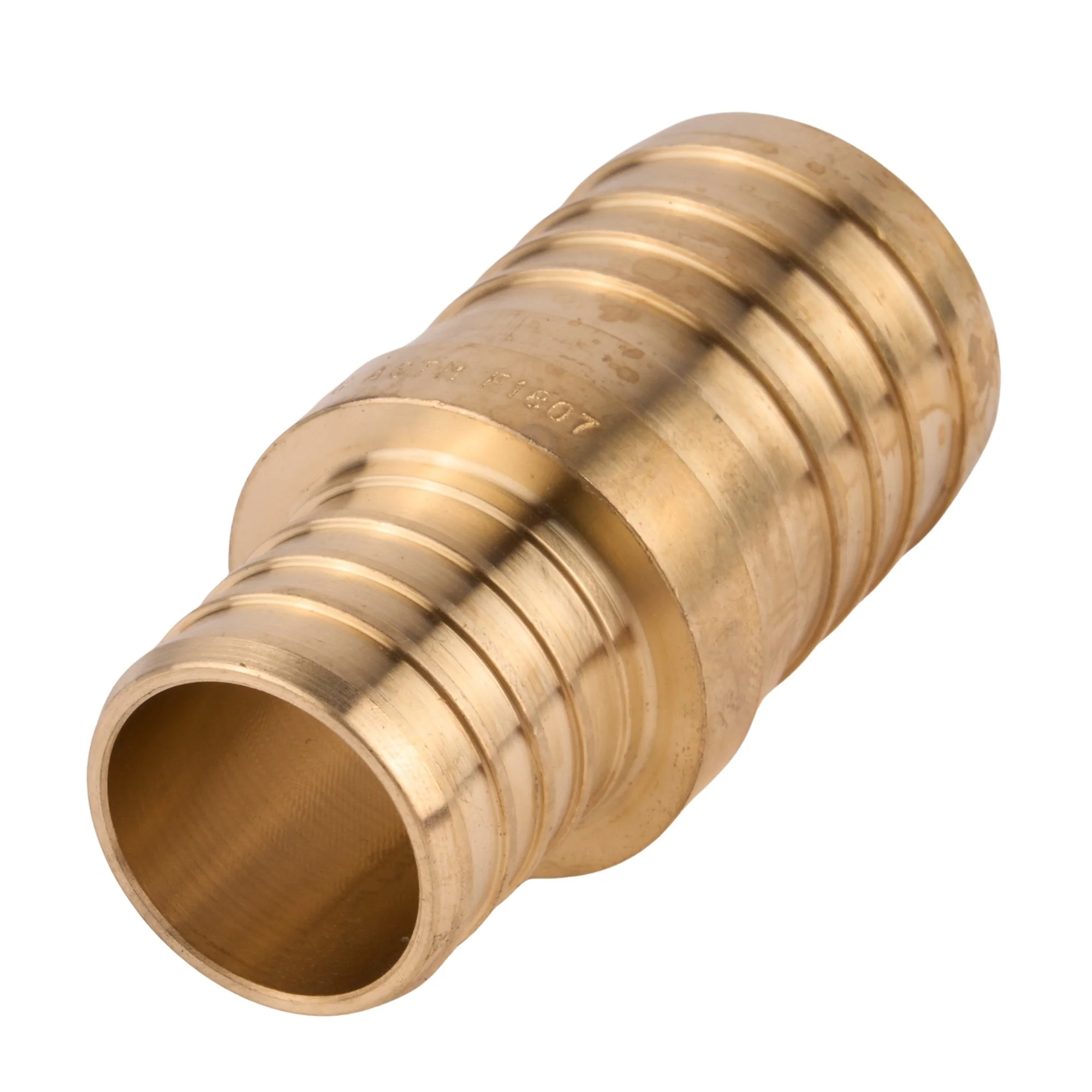 Zurn PEX Crimp Brass Reducing Coupling (Lead Free) - Image 22