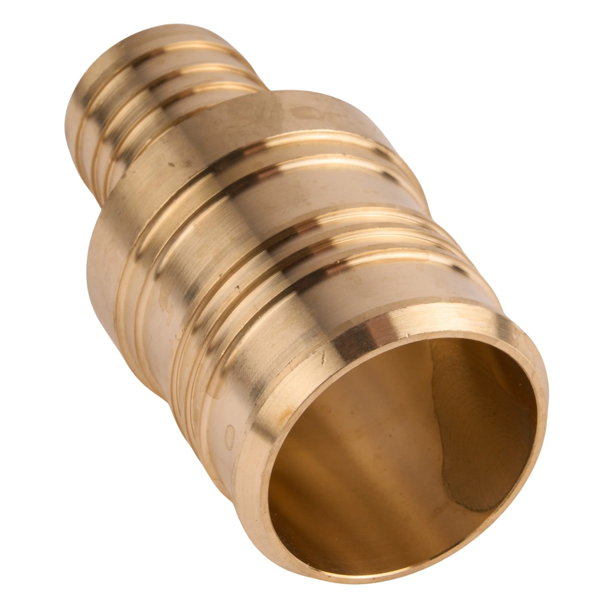 Zurn PEX Crimp Brass Reducing Coupling (Lead Free) - Image 4