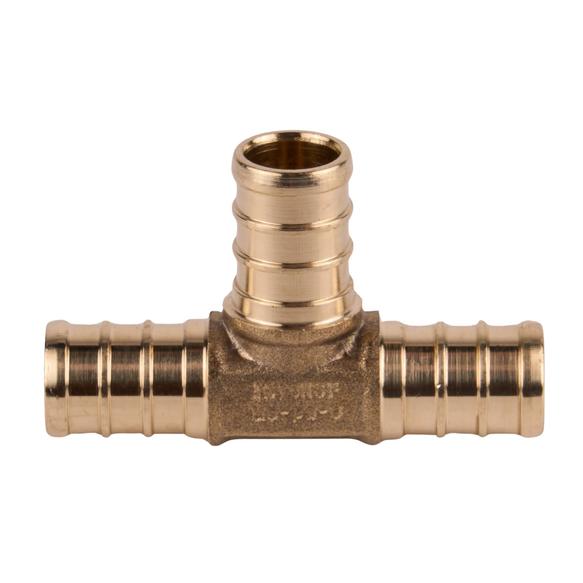 Zurn PEX Crimp Brass Tee (Lead Free) - Image 15