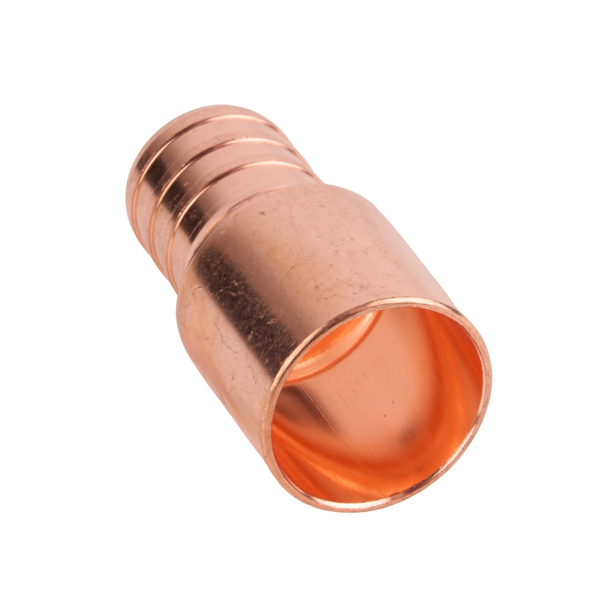 Zurn PEX Crimp Copper Male Sweat Adapter Crimp x Sweat (Lead Free) - Image 3