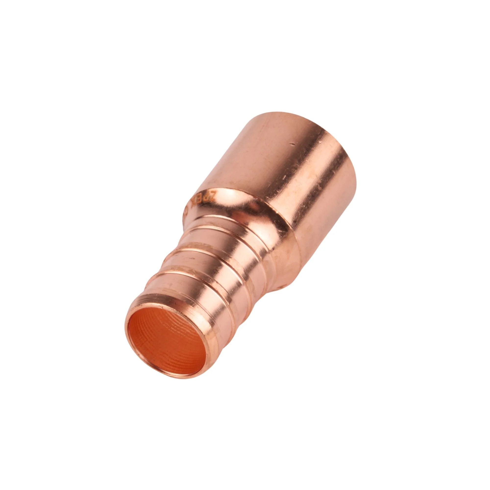 Zurn PEX Crimp Copper Male Sweat Adapter Crimp x Sweat (Lead Free) - Image 6