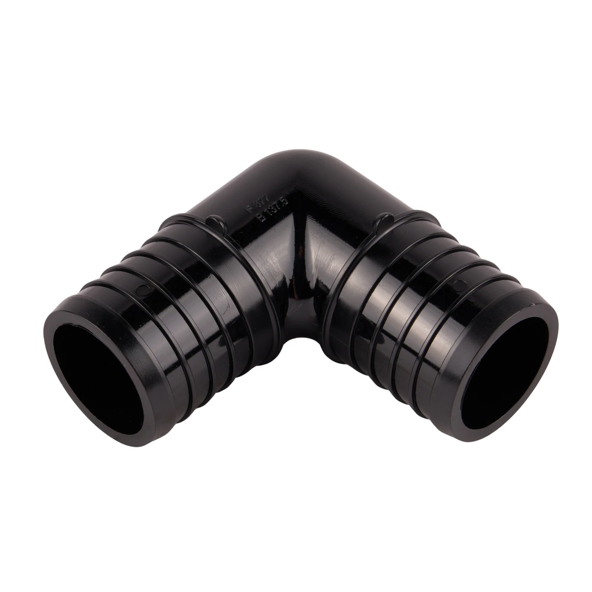 Zurn PEX Crimp Poly 90° Elbow - Image 3