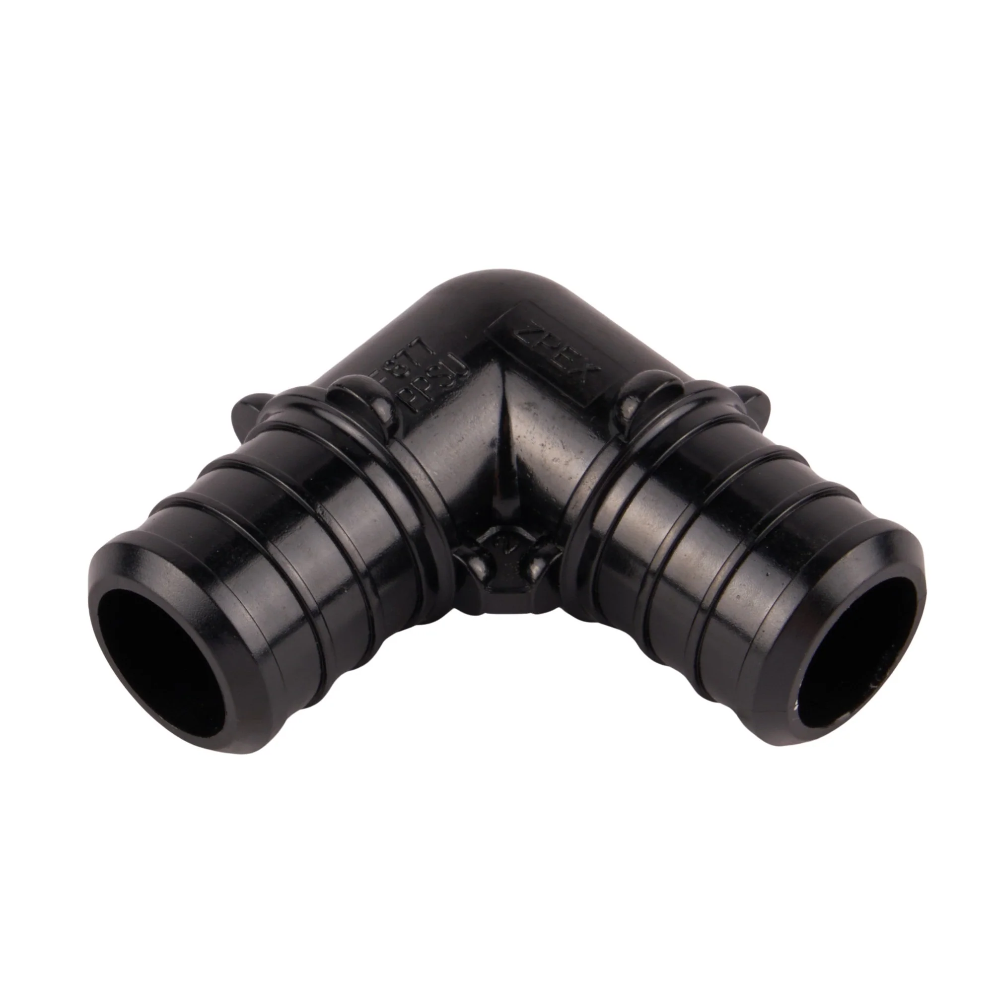 Zurn PEX Crimp Poly 90° Elbow - Image 4