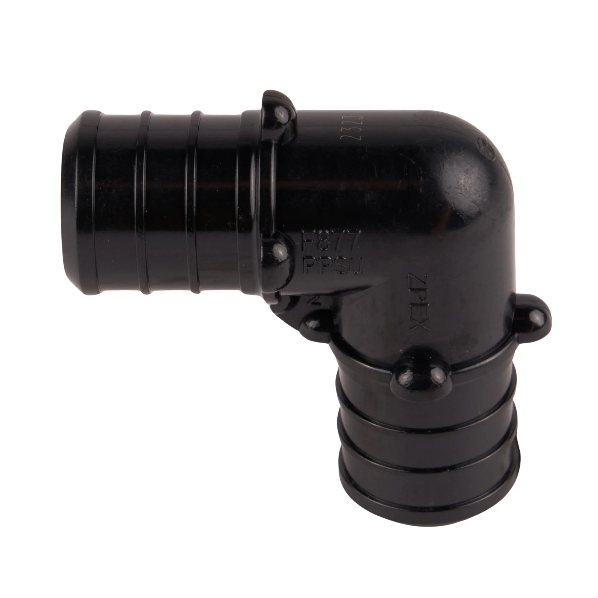 Zurn PEX Crimp Poly 90° Elbow - Image 6