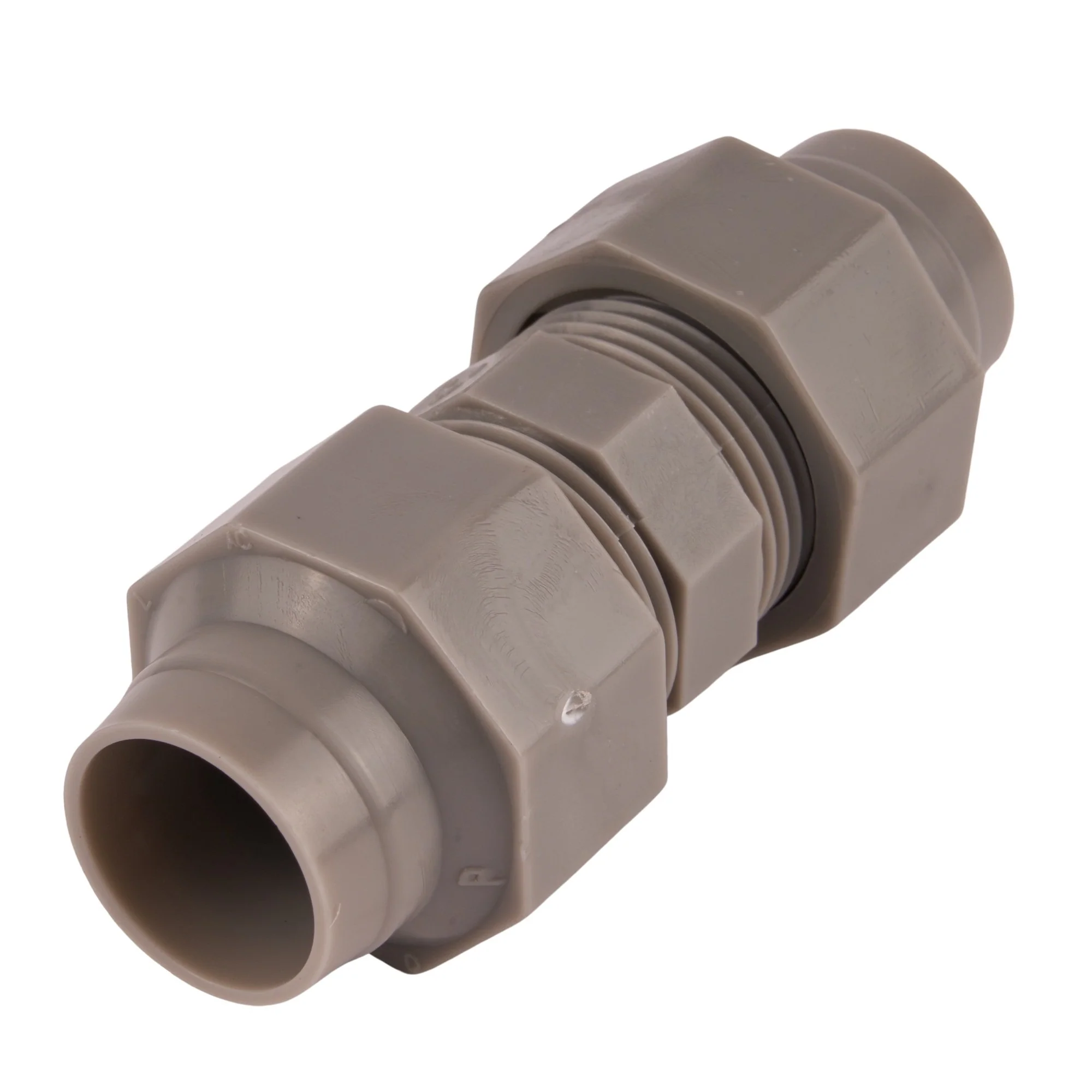 Zurn PEX Poly QickTite Coupling