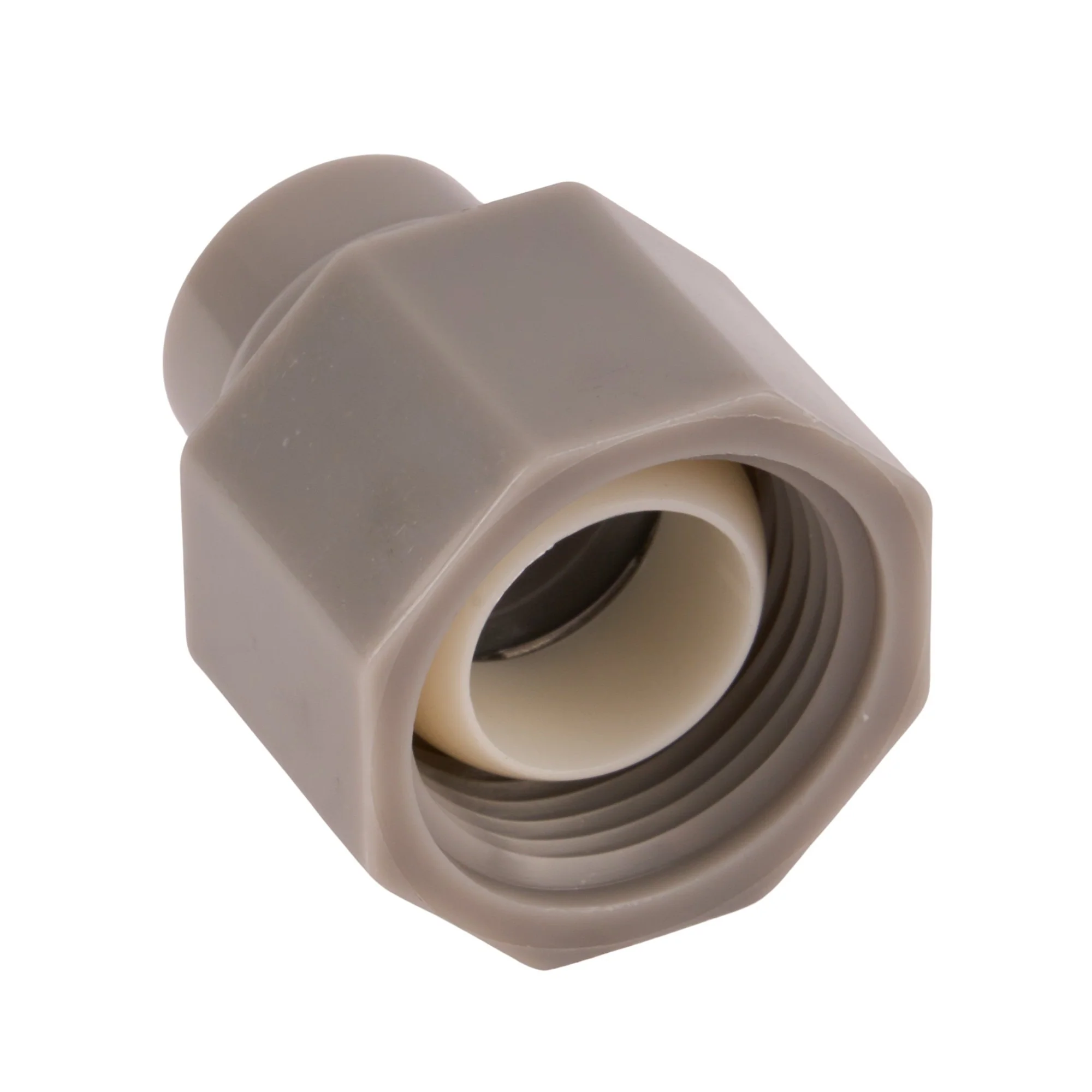 Zurn PEX QickTite Nut-Ring-Cone Set (Lead Free) - Image 3
